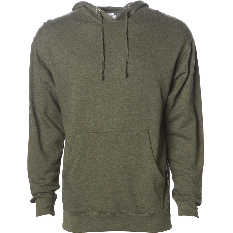 SS4500 - Midweight Hooded Pullover Sweatshirt