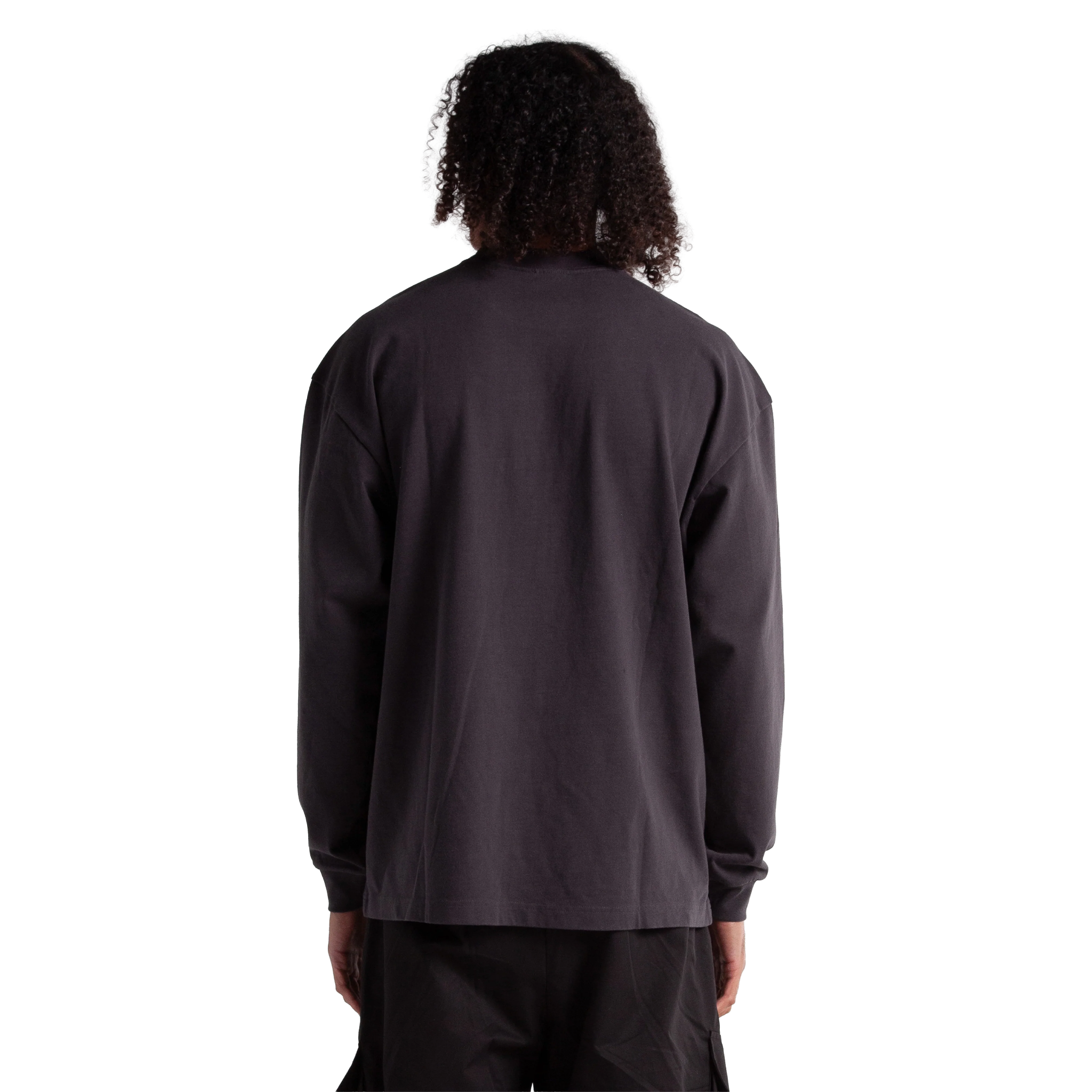 Garment Dye Designer Longsleeve - 9.0 oz
