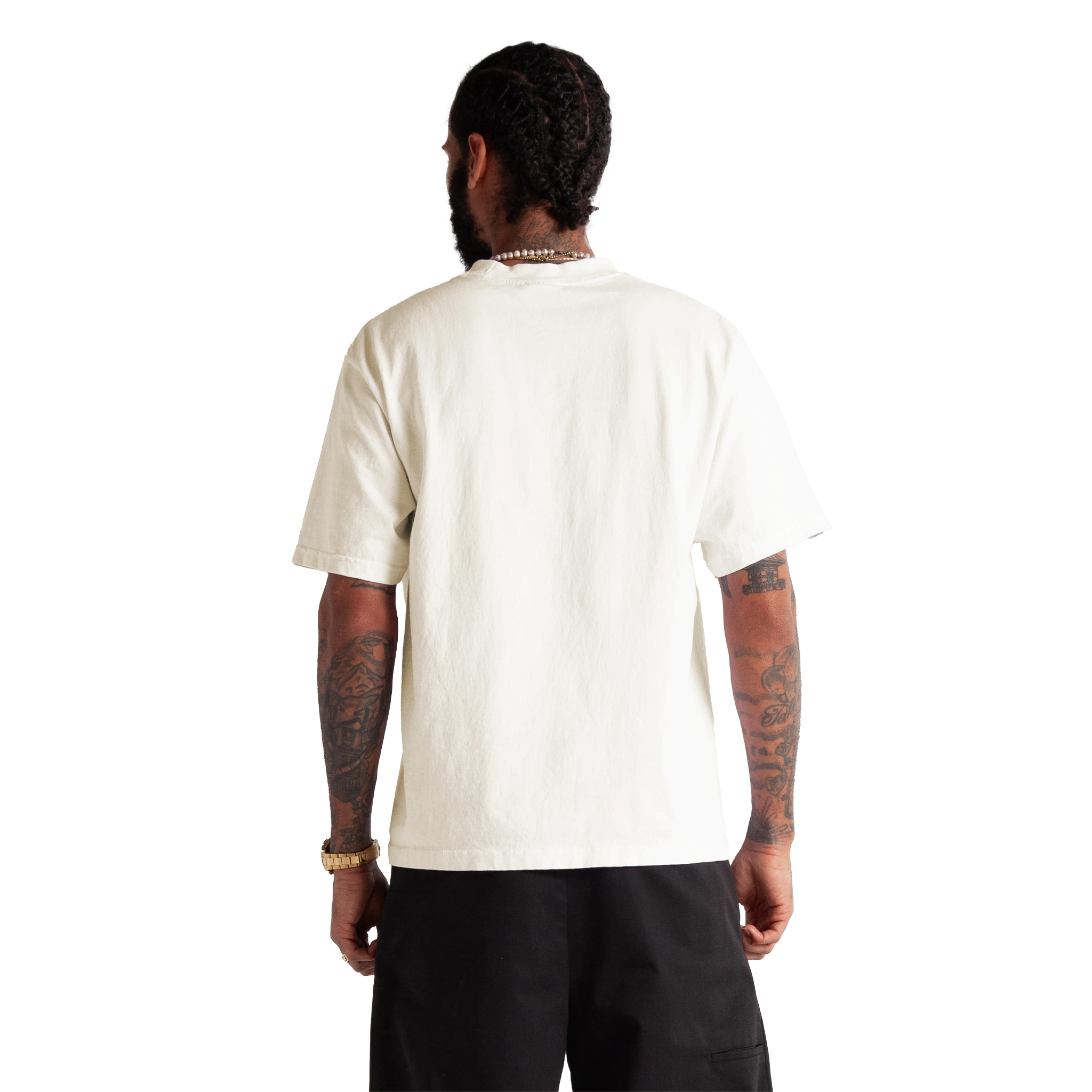 Max Heavyweight Cropped Tee