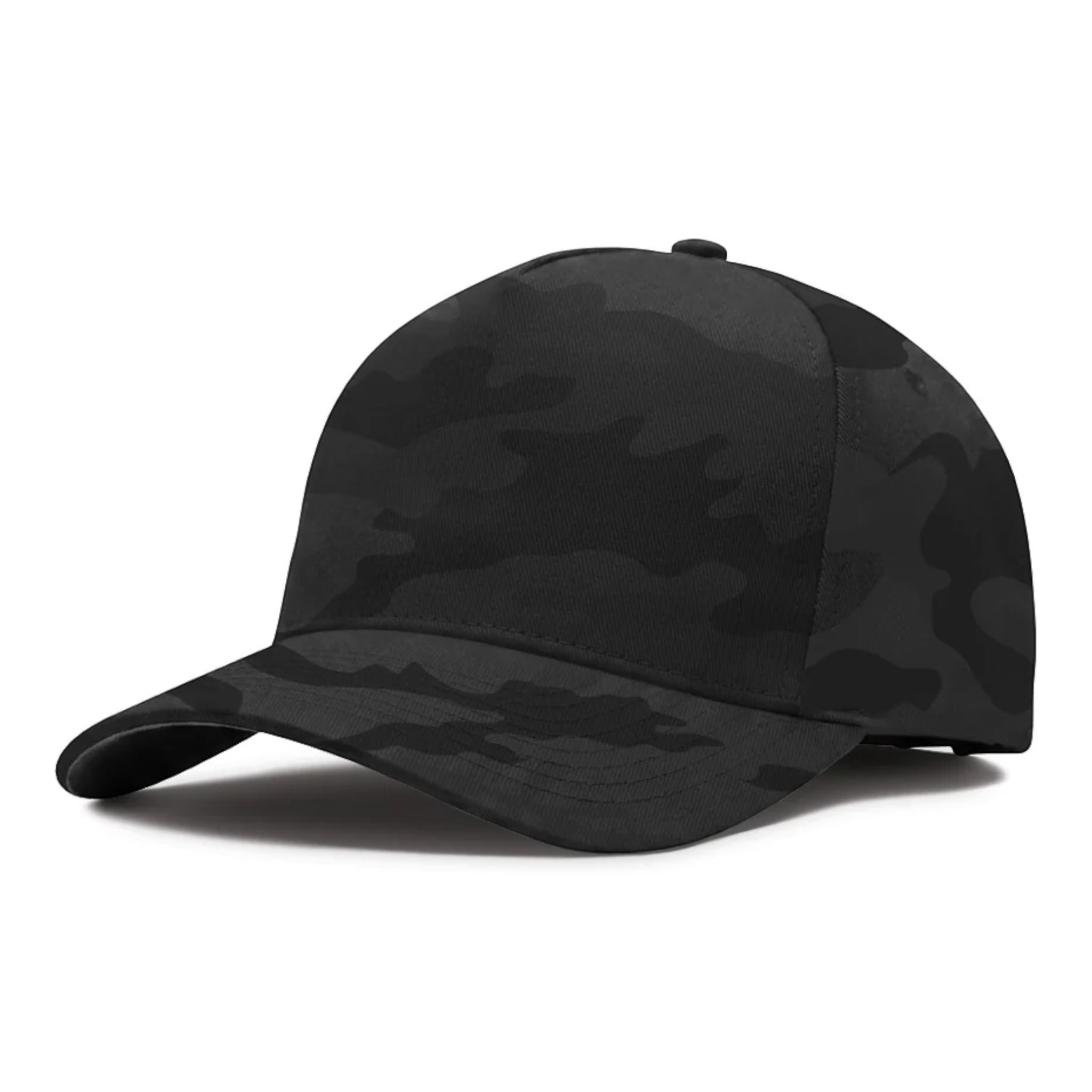 INDHAT5P - Five Panel Classic Twill Snapback Hat