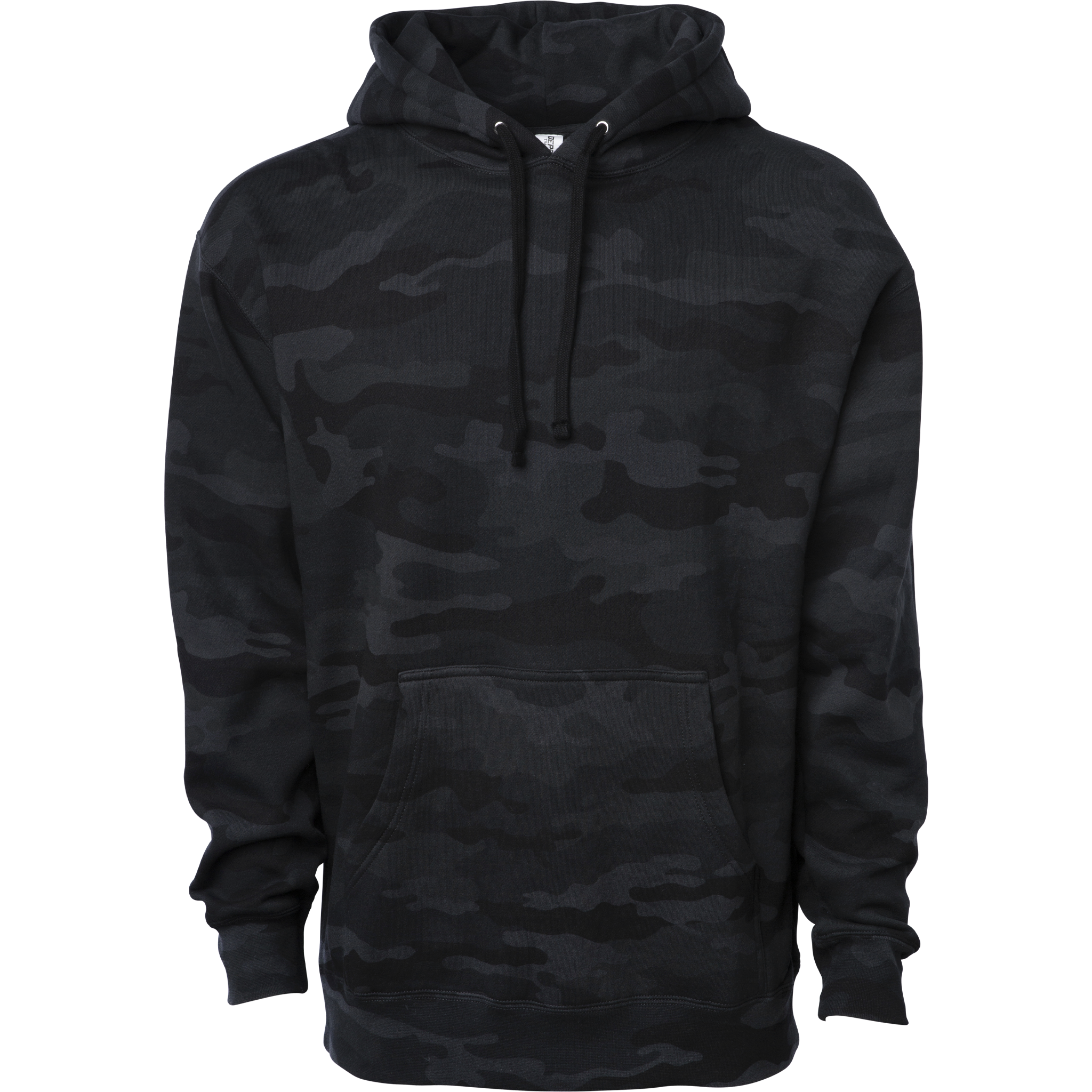 SS4500 - Midweight Hooded Pullover Sweatshirt