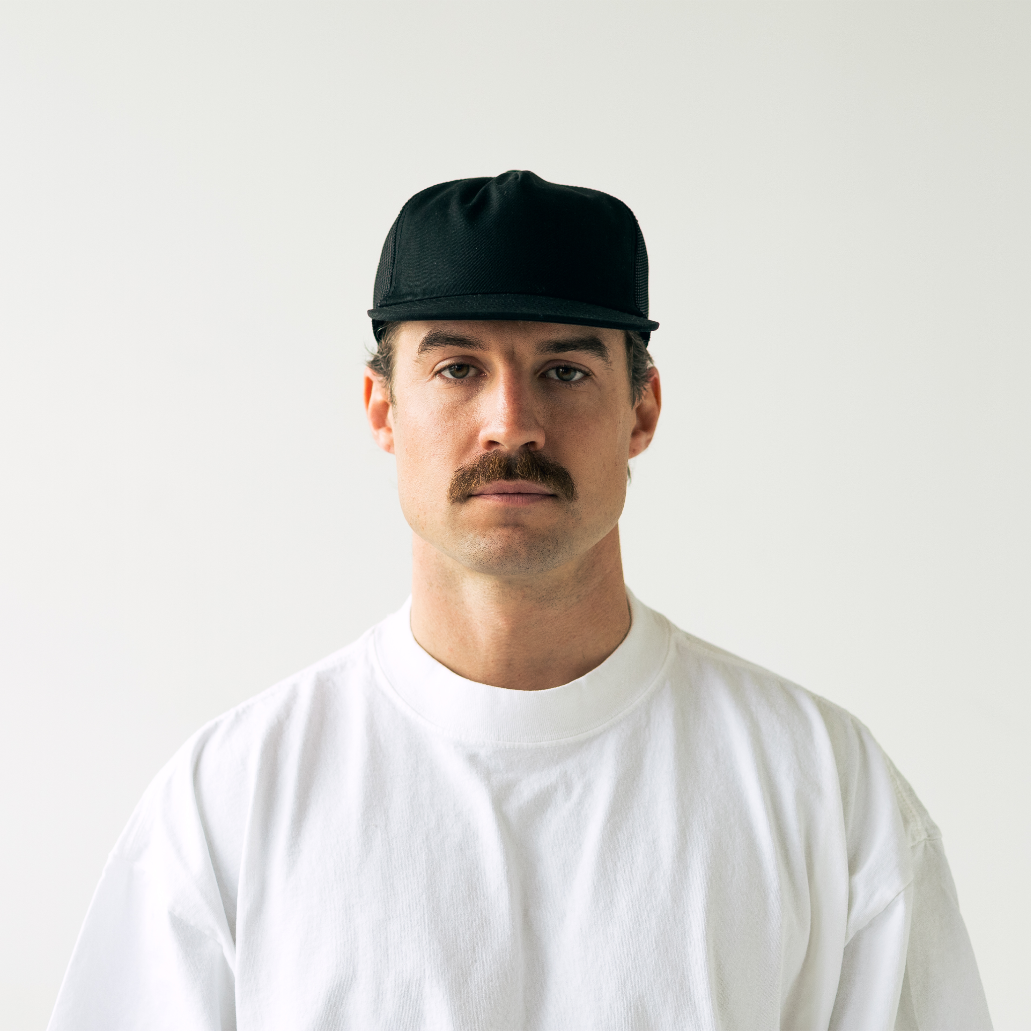 C5200-MT | Cotton Twill Mesh Trucker Cap