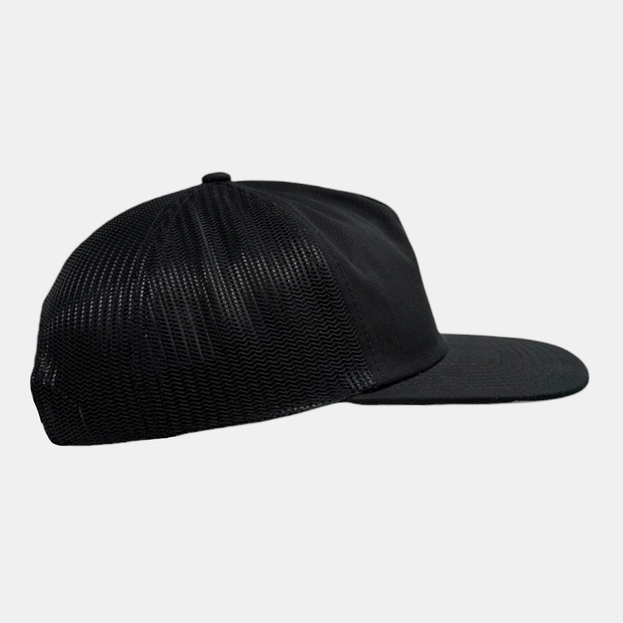 C5200-MT | Cotton Twill Mesh Trucker Cap