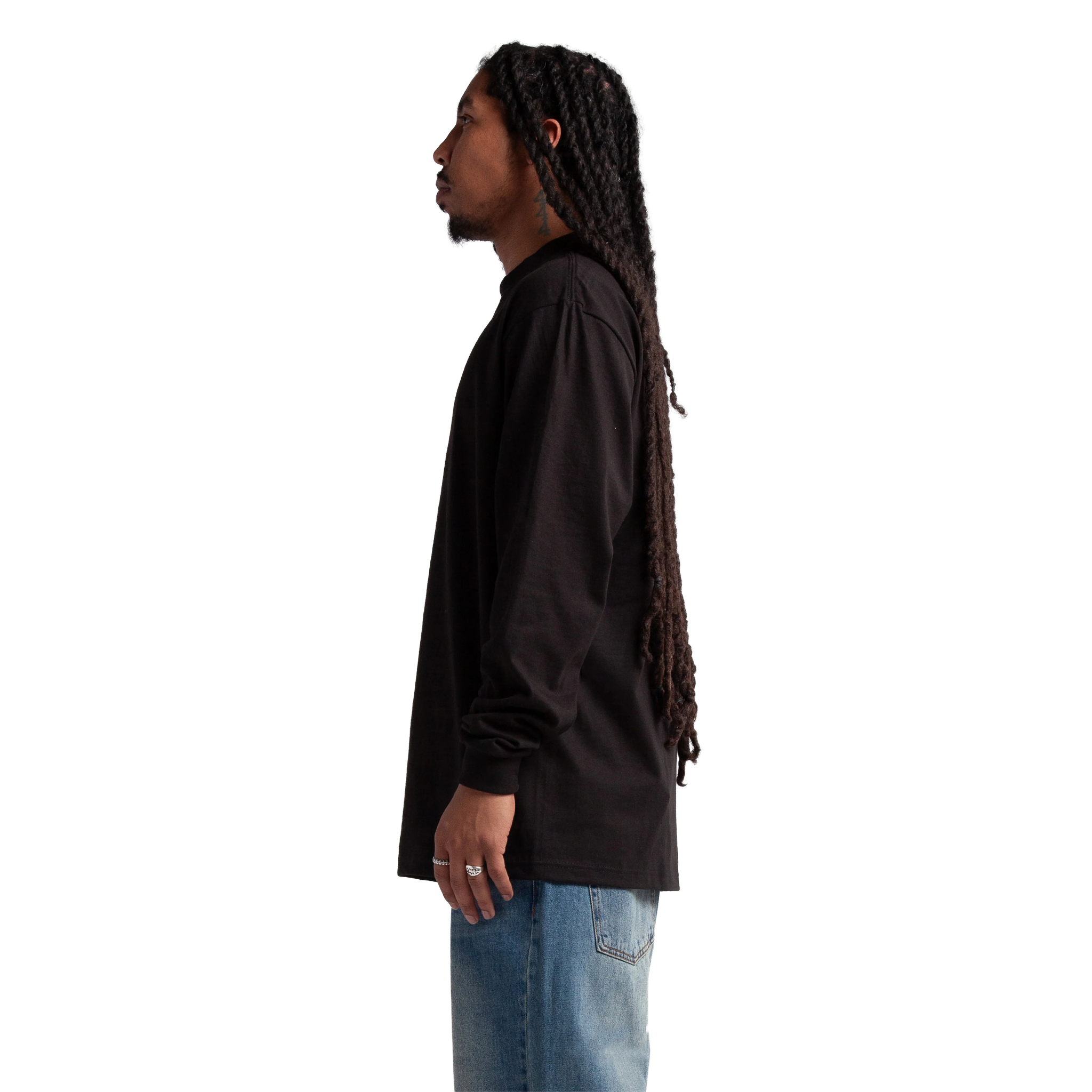 Max Heavyweight Long Sleeve - 7.5 oz