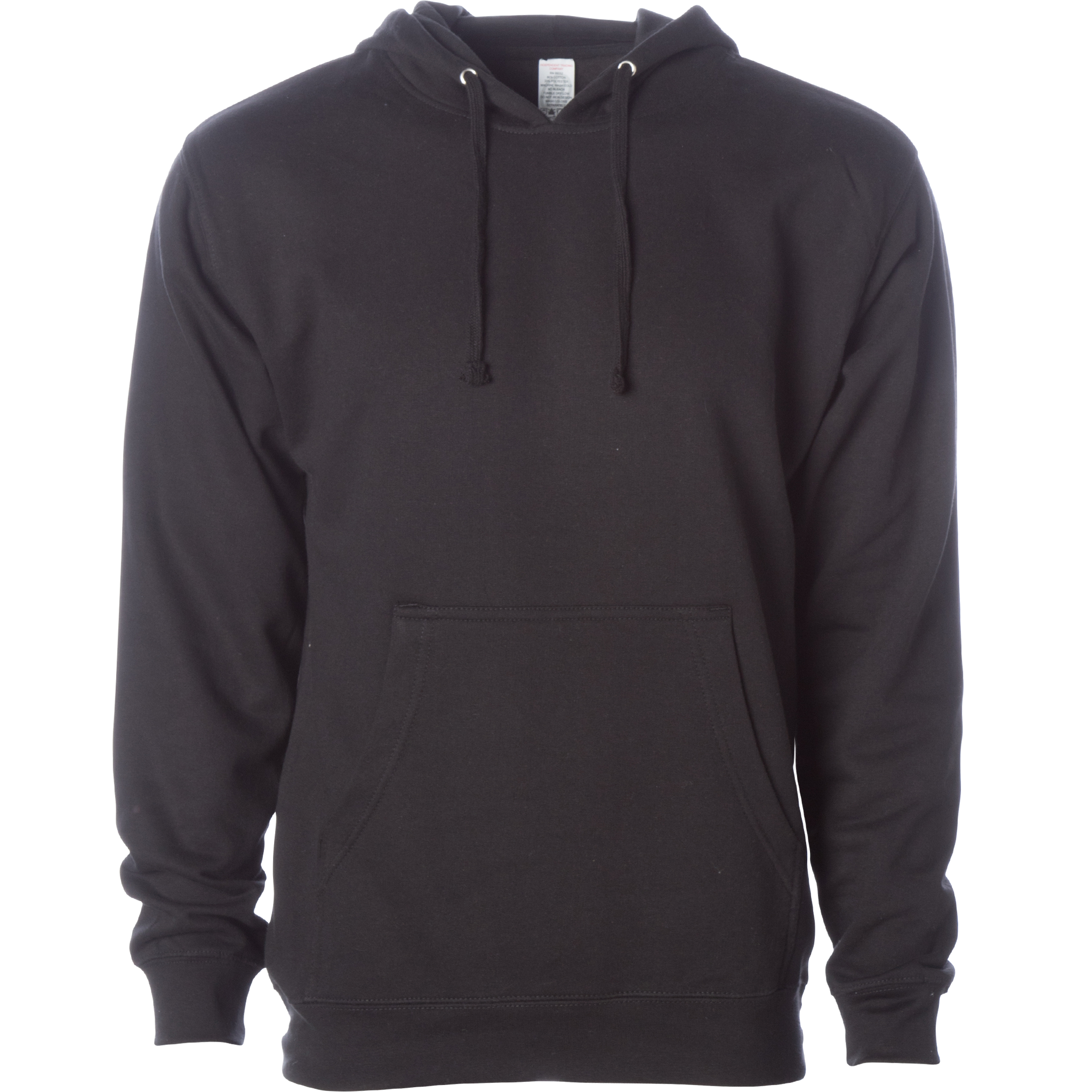 SS4500 - Midweight Hooded Pullover Sweatshirt