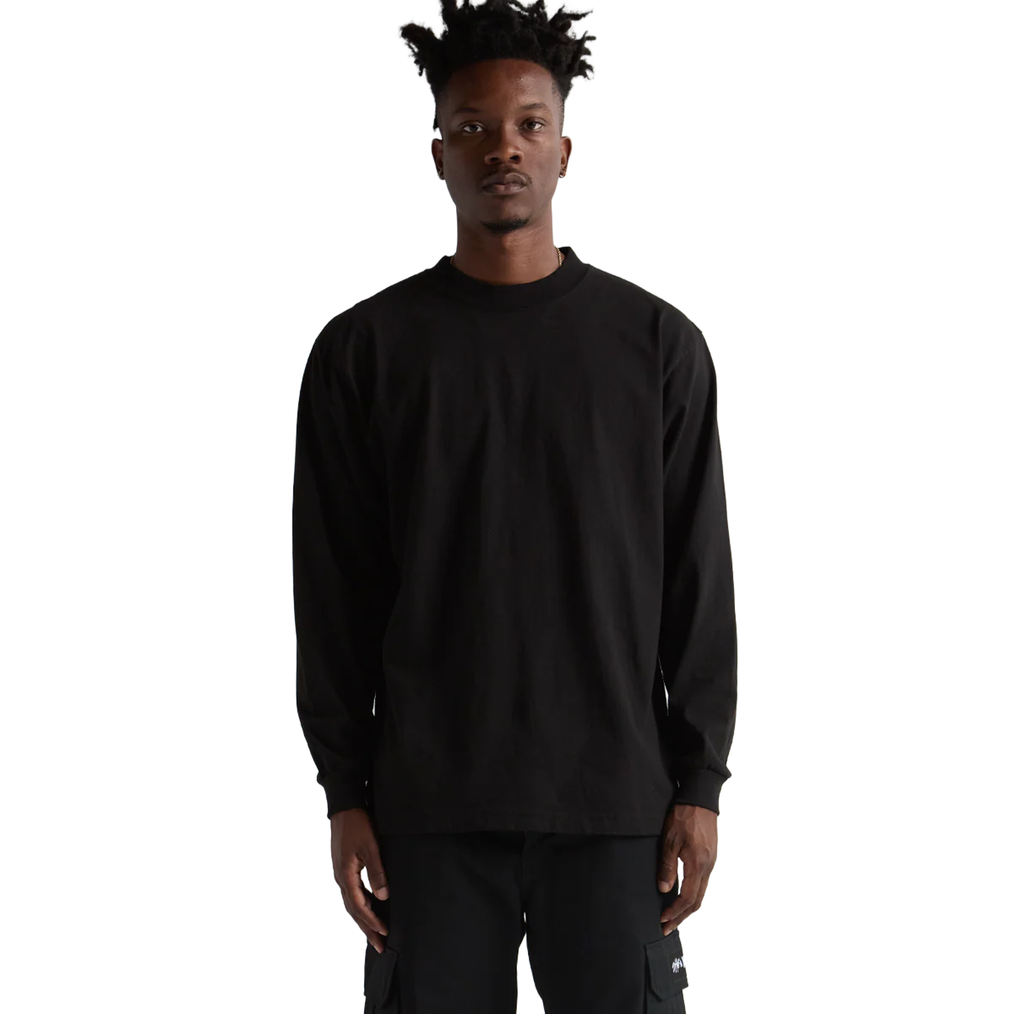 Garment Dye Long Sleeve - 7.5 oz