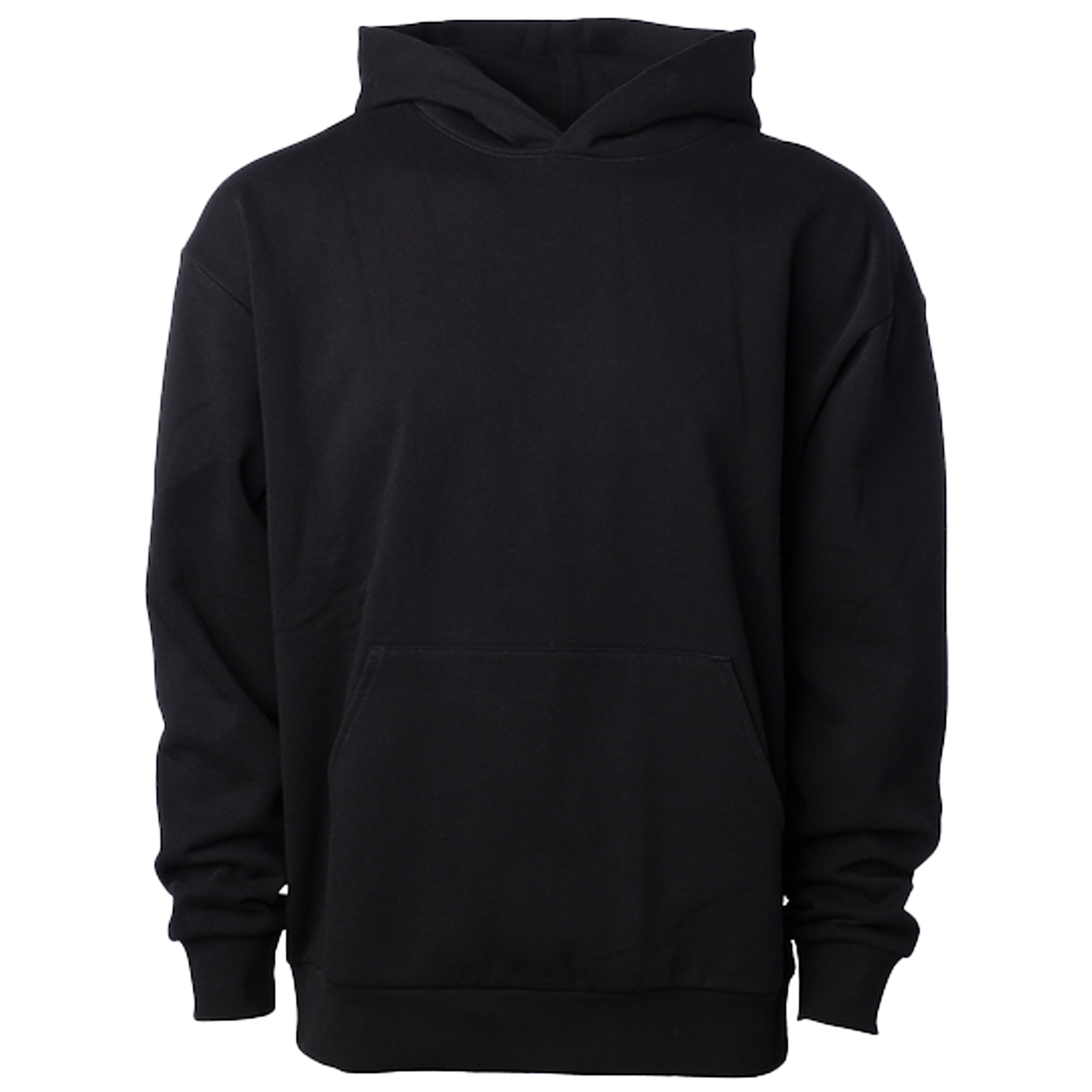 IND330BLV - Boulevard 330gm Heavyweight Pullover Hood