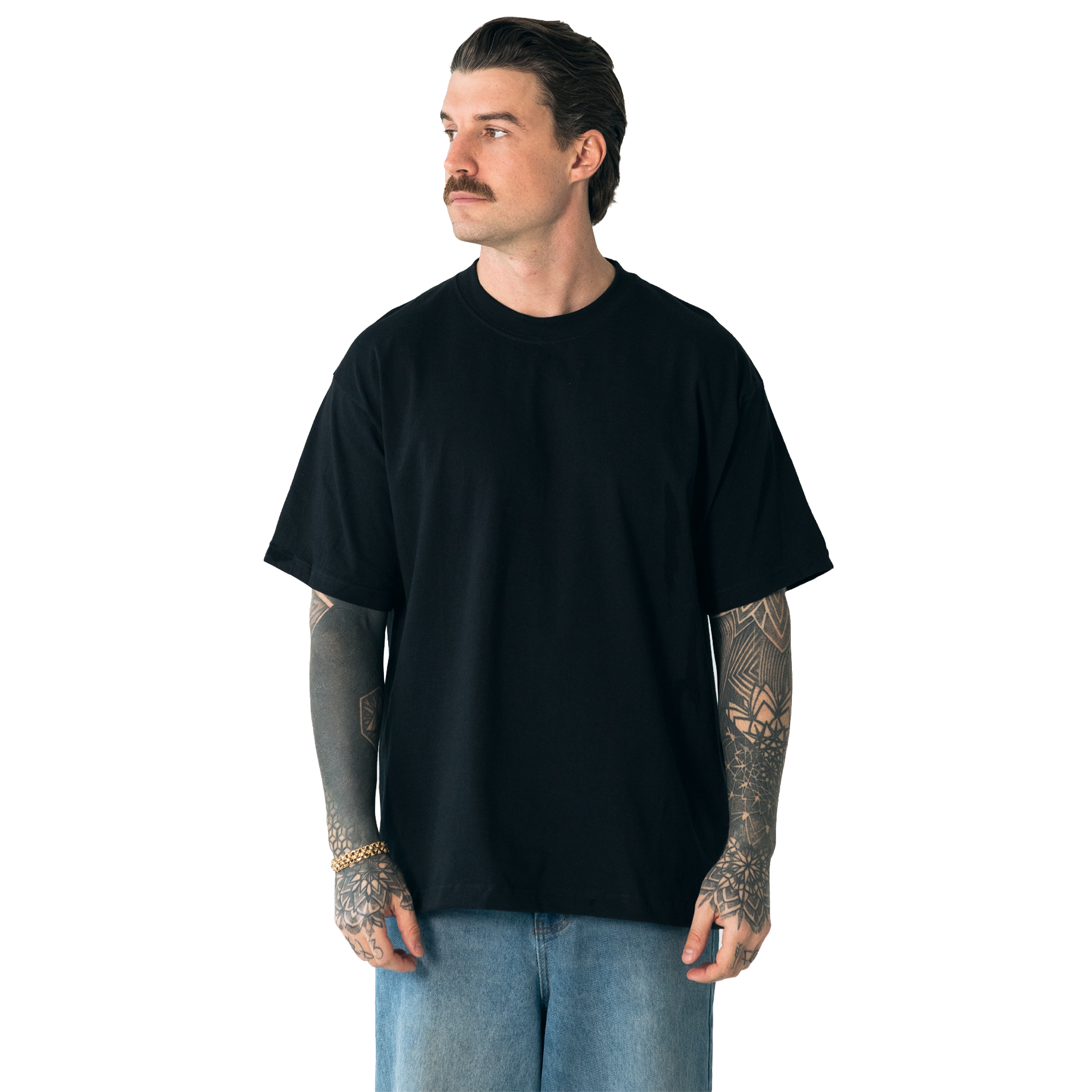 47265 - Logan Boxy Tee