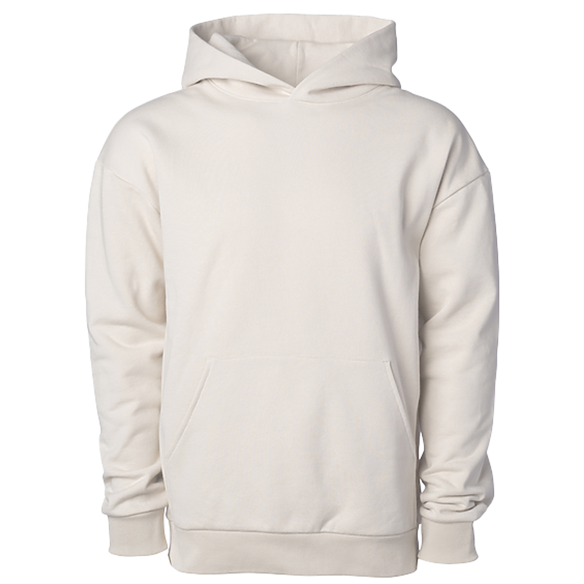 IND330BLV - Boulevard 330gm Heavyweight Pullover Hood