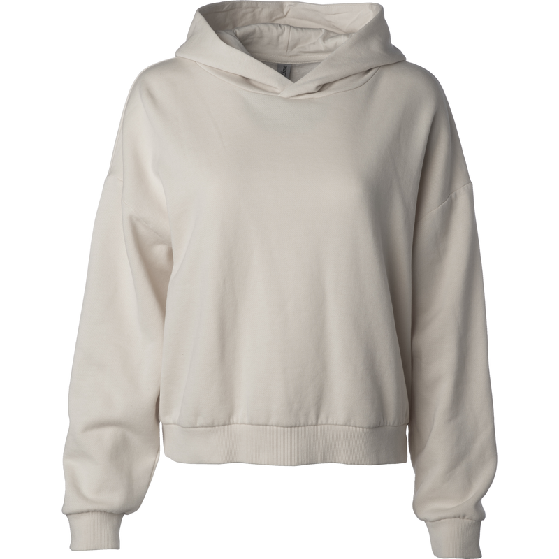 PRM2600C - Women's California Wave Wash Sunday Hoodie