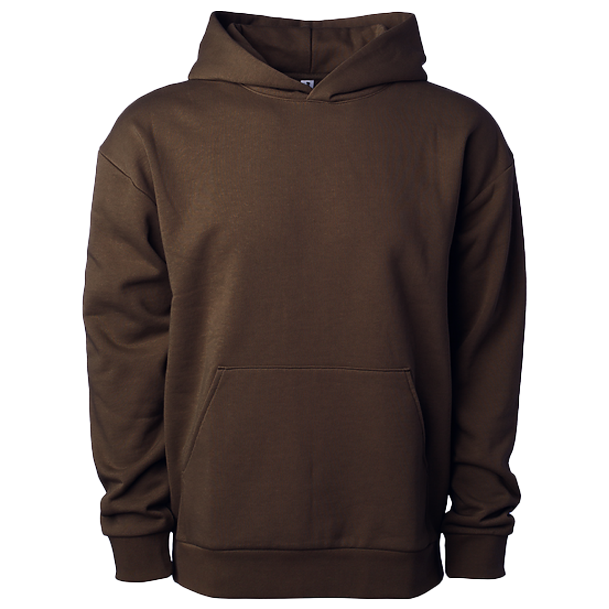 IND330BLV - Boulevard 330gm Heavyweight Pullover Hood