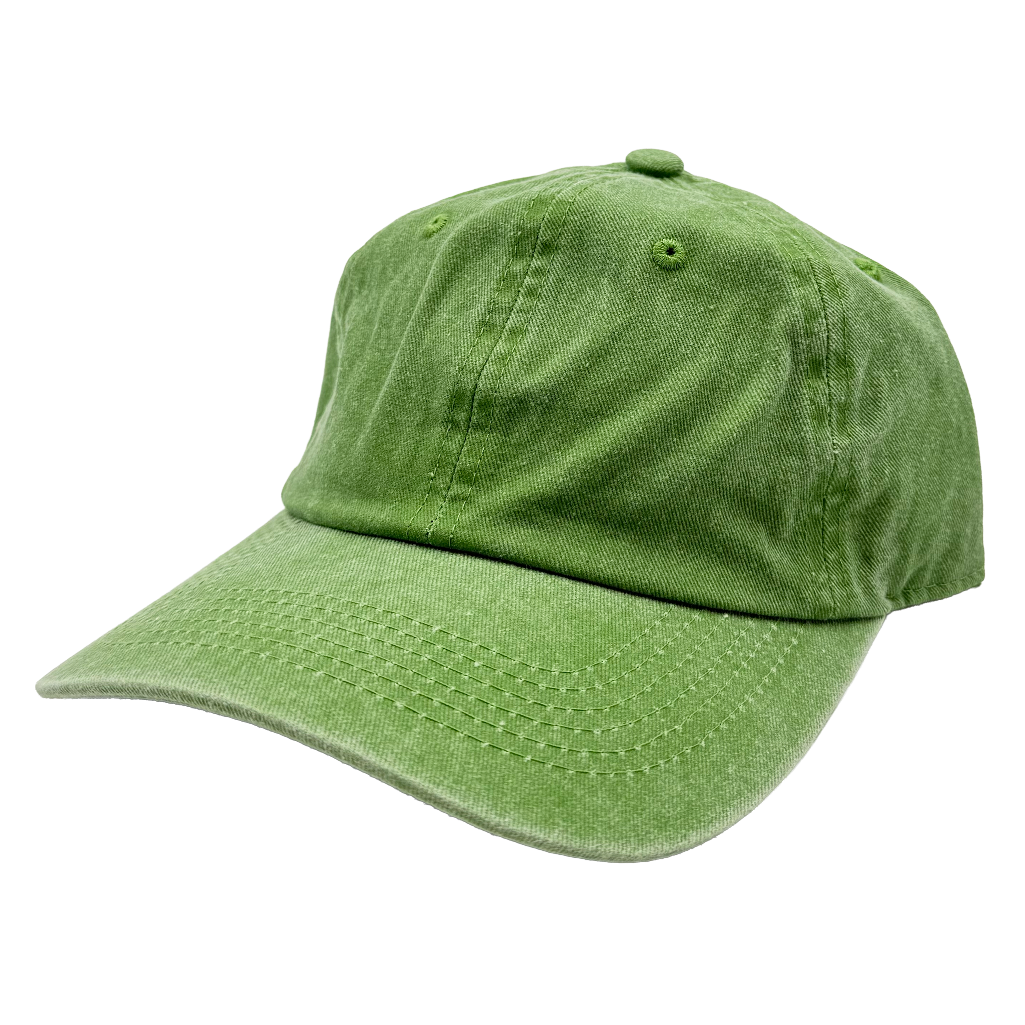 AS-1100 - Cotton Twill Premium Pigment Dyed Cap