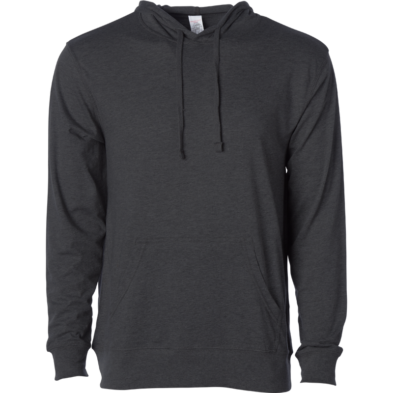 SS150J - Lightweight Jersey Hooded Pullover