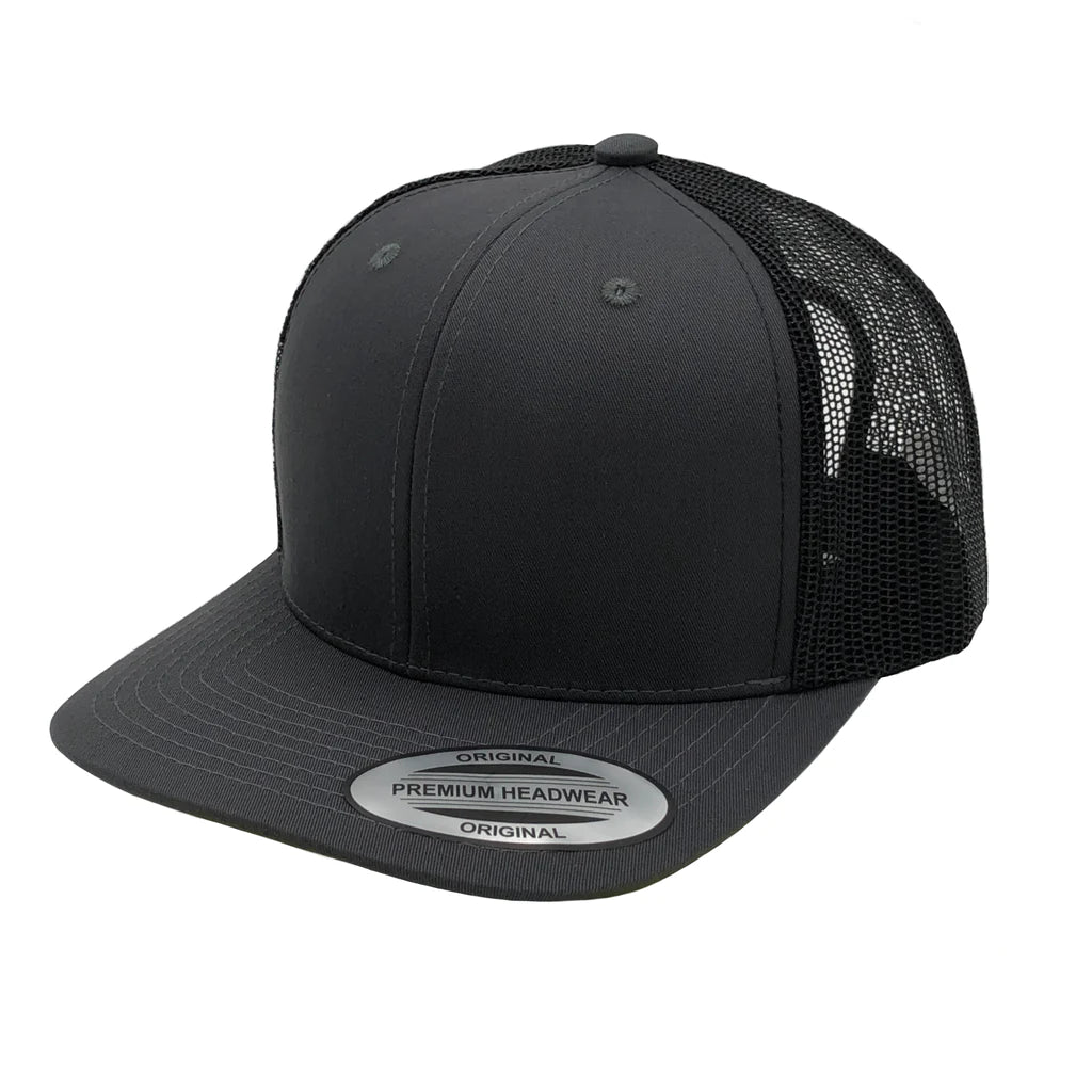 GNV-6606T - Premium Trucker Mesh Cap