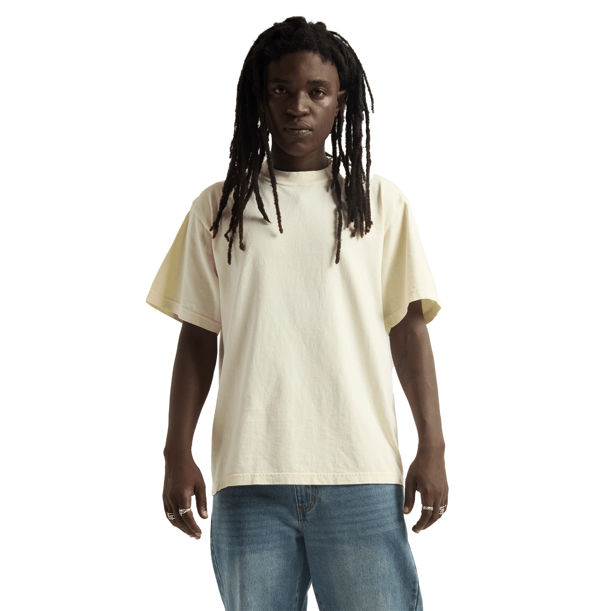 Max Heavyweight Garment Dye - 7.5 oz