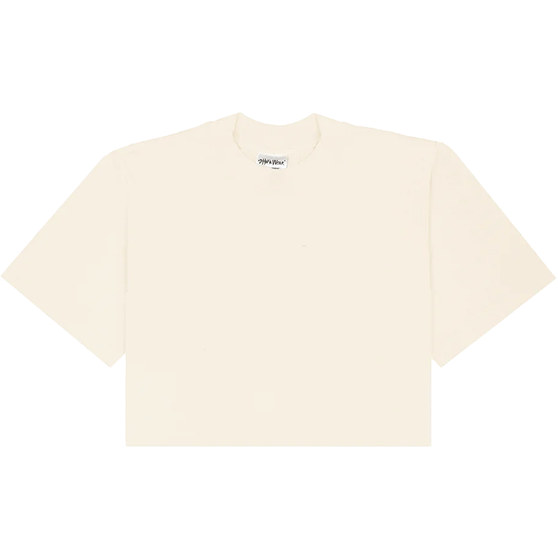 Garment Dye Crop Top - 6 oz