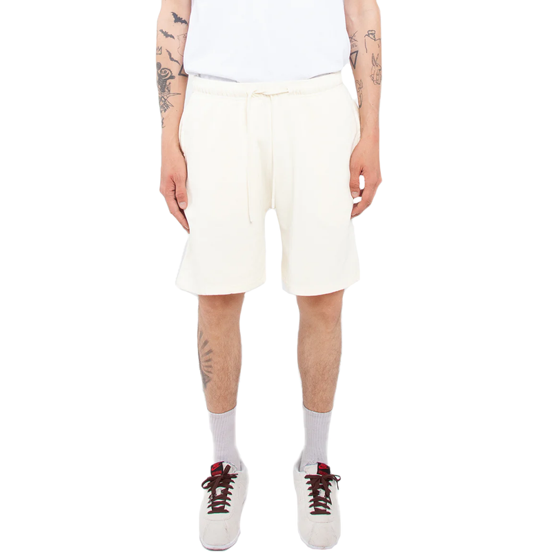 Men's Garment Dye Fleece Short