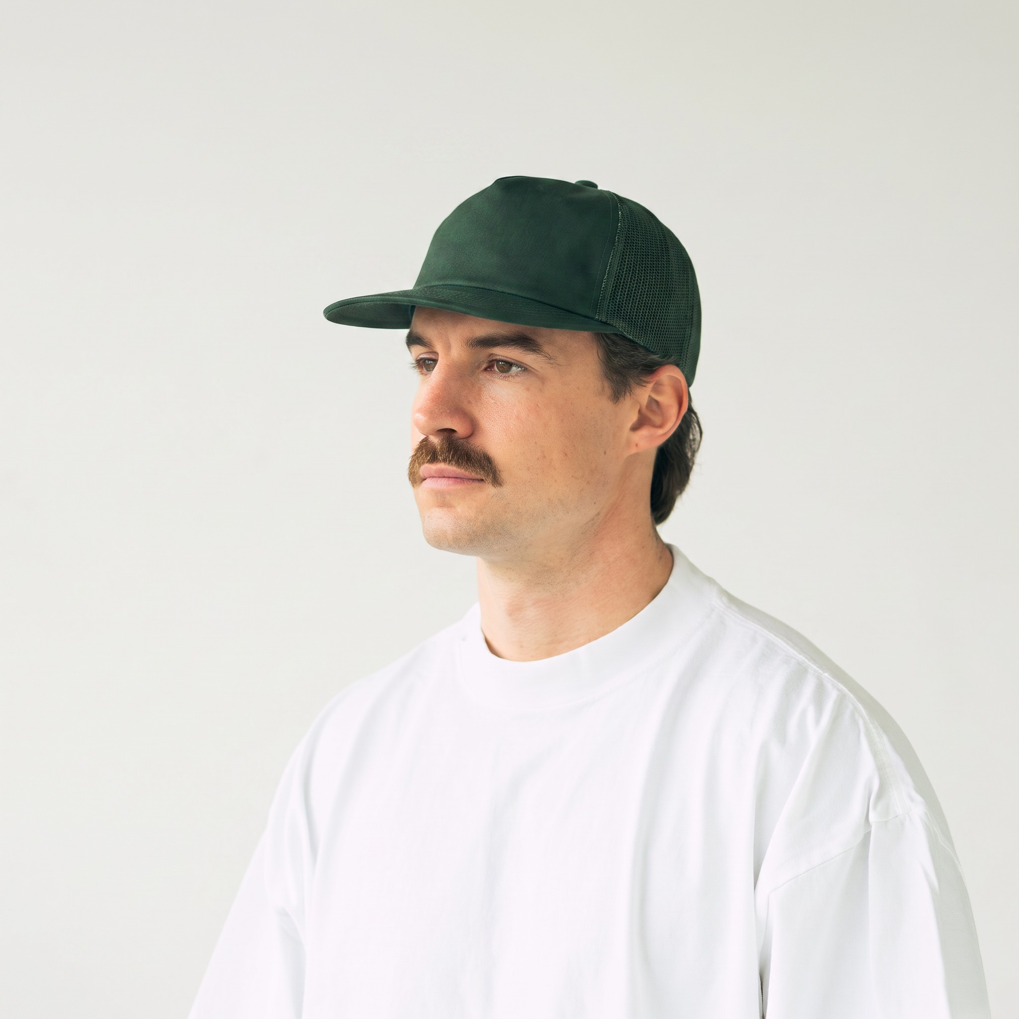 C5200-MT | The Mesh Trucker Cap