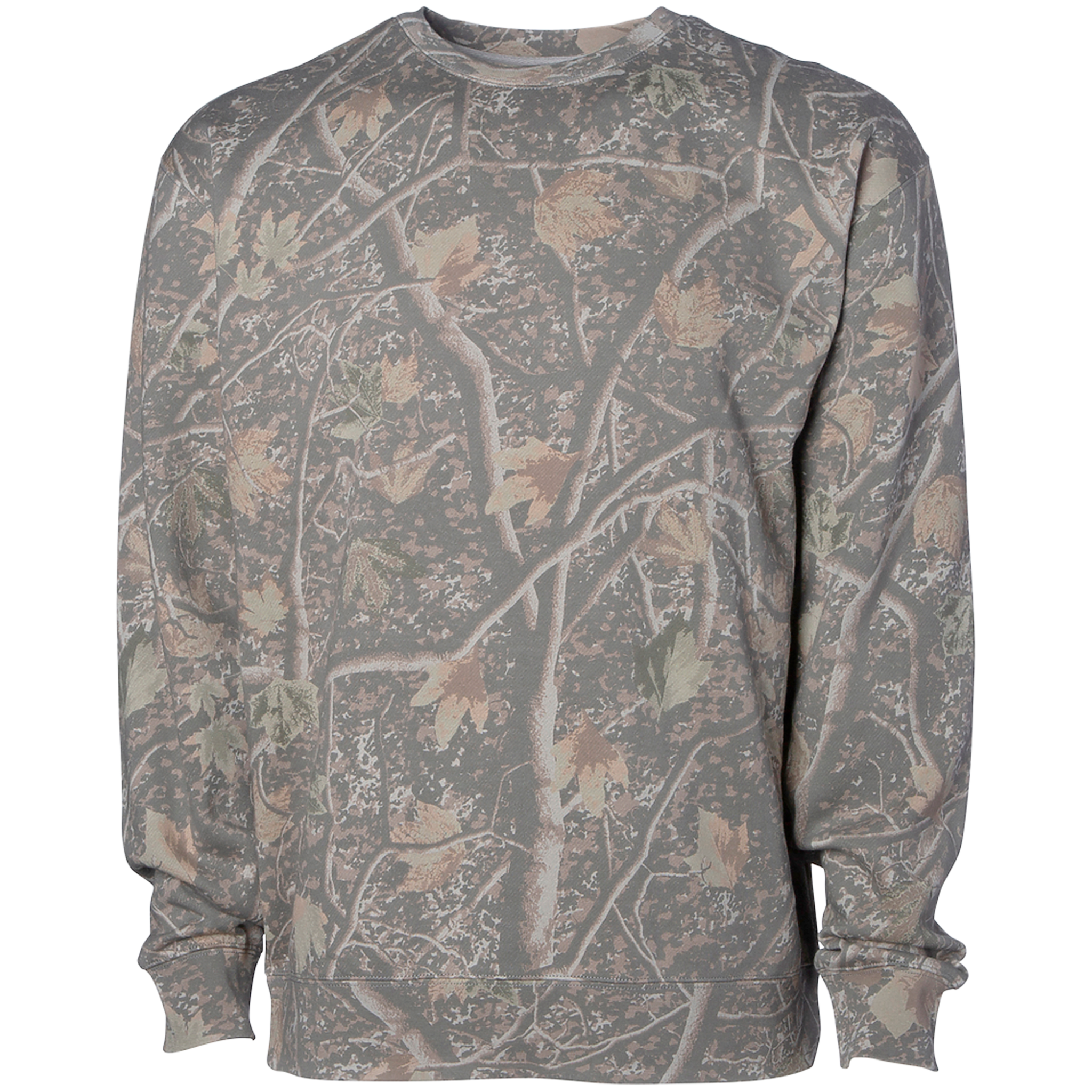 IND3000 - Men's Heavyweight Crew Neck