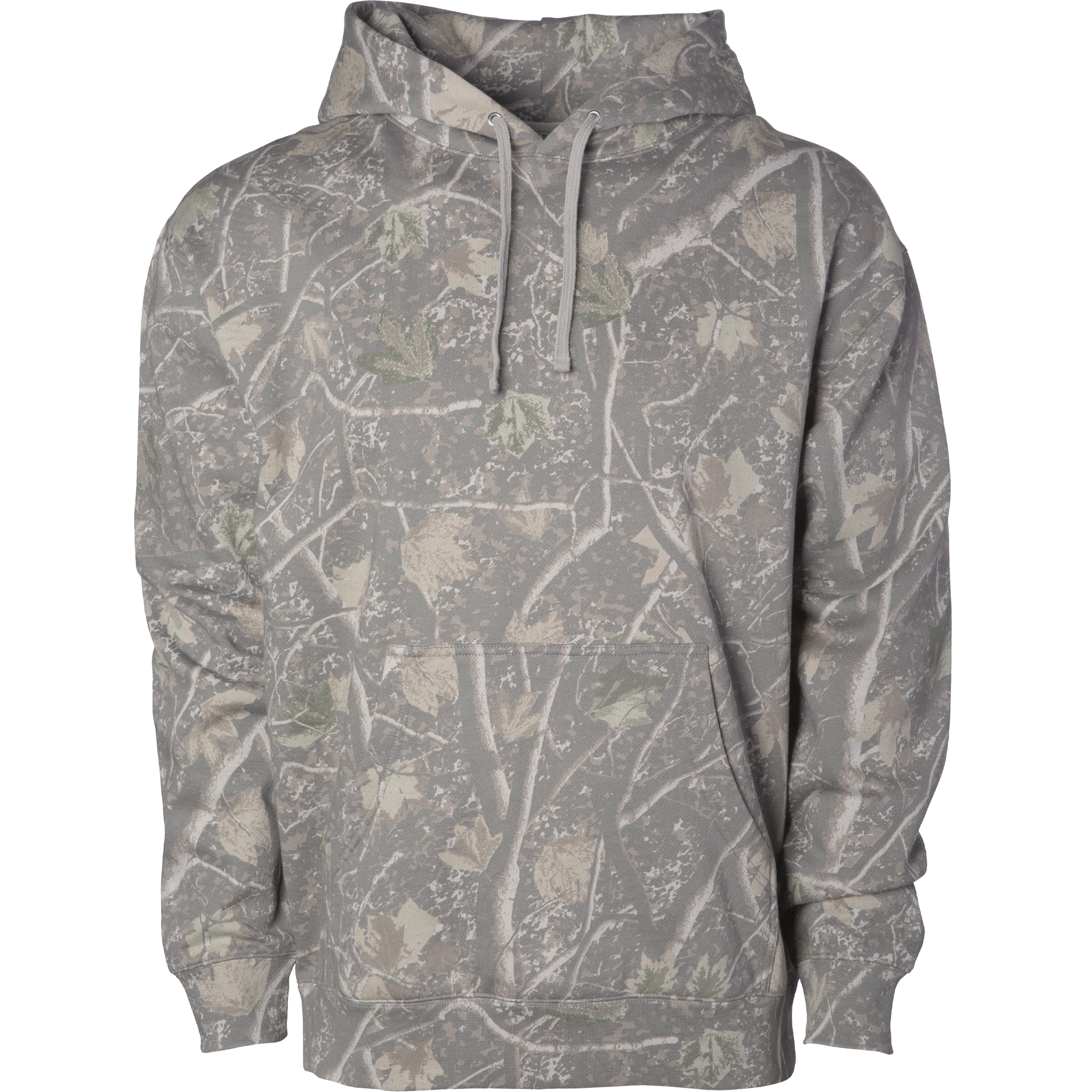 IND4000 - Men's Heavyweight Hooded Pullover Sweatshirt