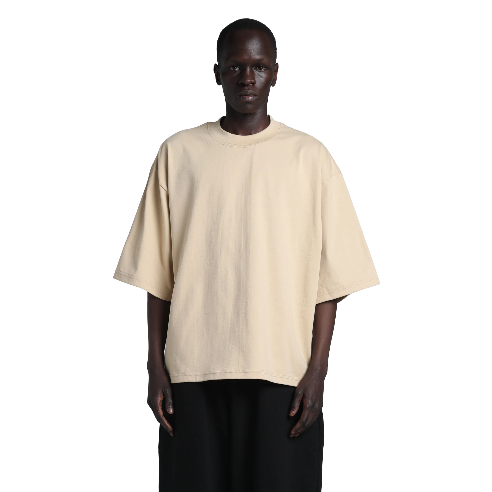 Max Heavyweight Oversized tee - 7.5 oz