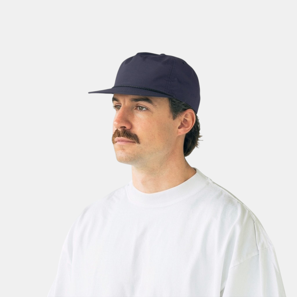 C5202-NR | The Nylon Rope Cap