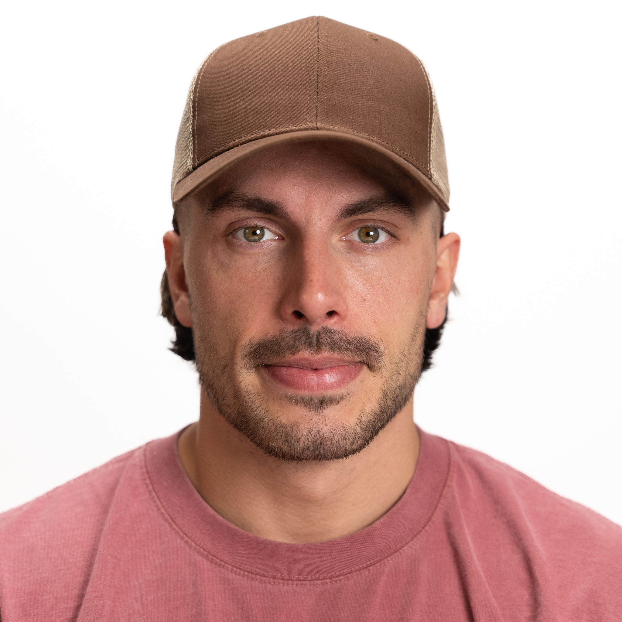 GNV-6606T - Premium Trucker Mesh Cap