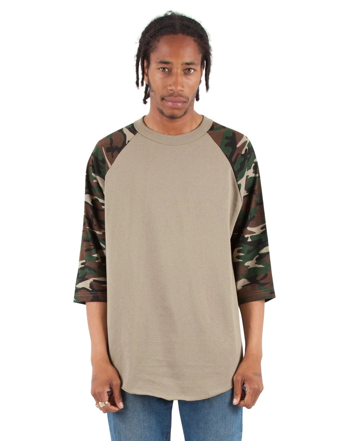 Raglan - 6 oz