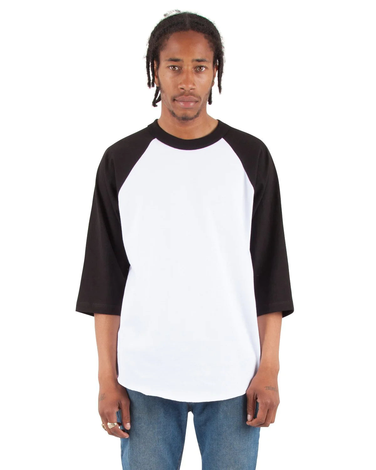 Raglan - 6 oz