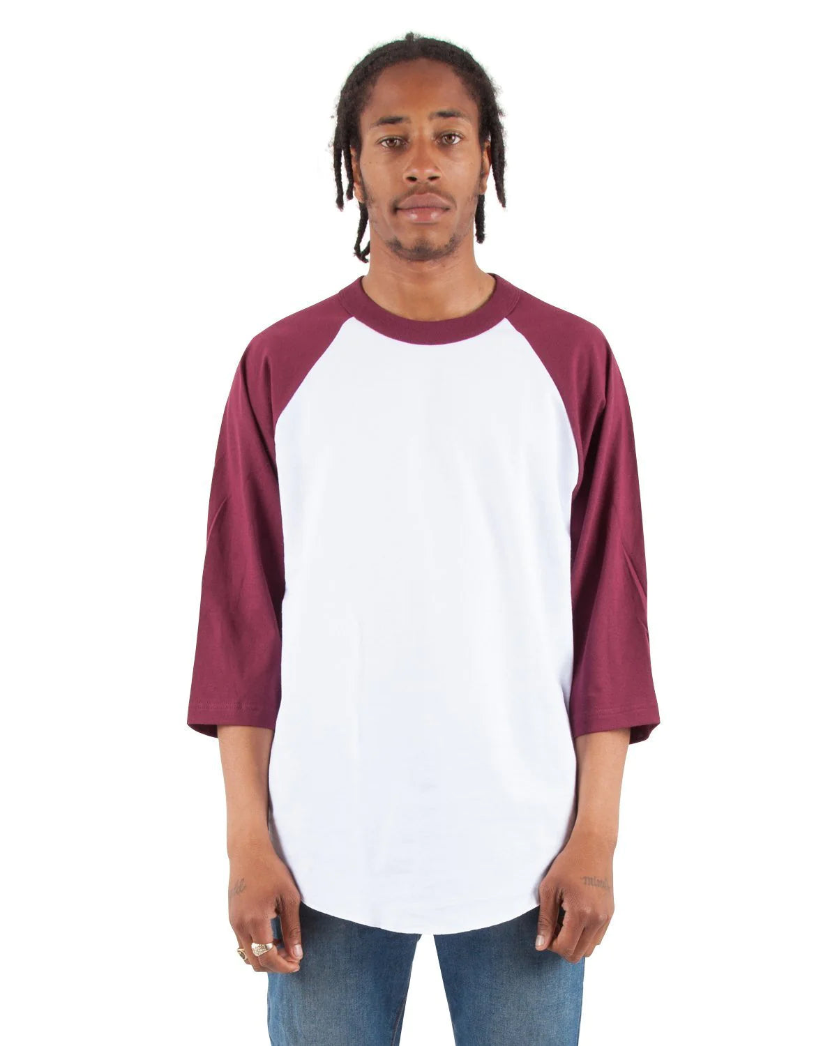 Raglan - 6 oz