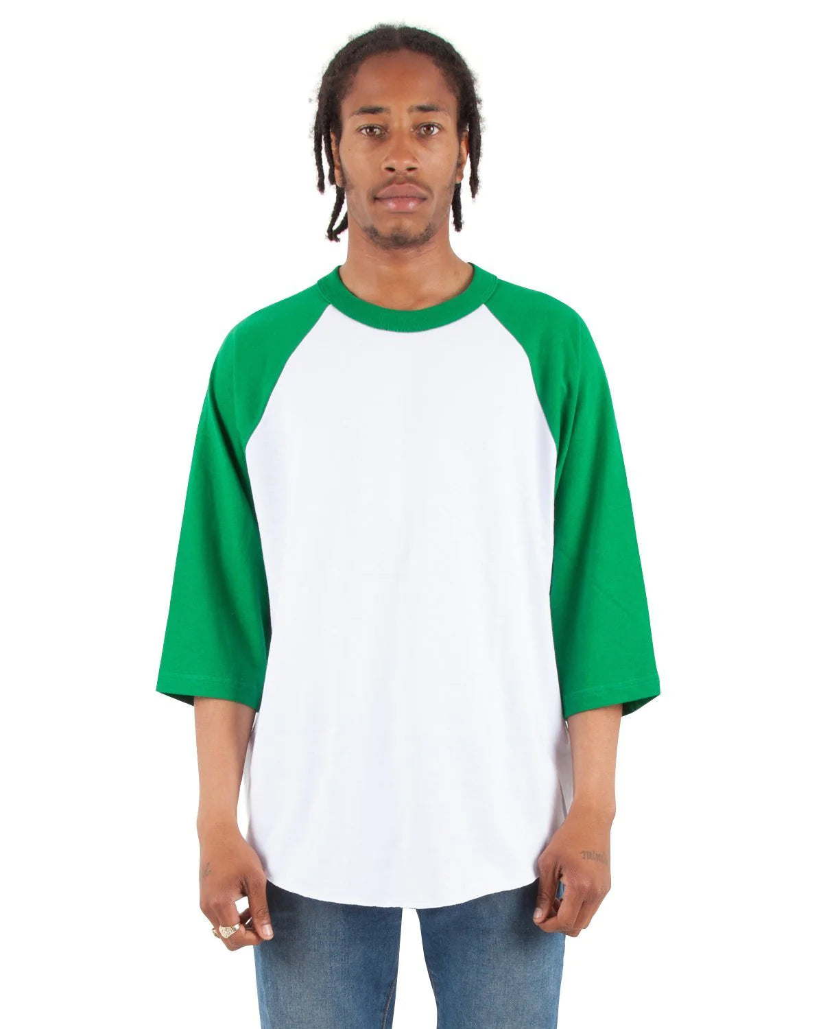 Raglan - 6 oz
