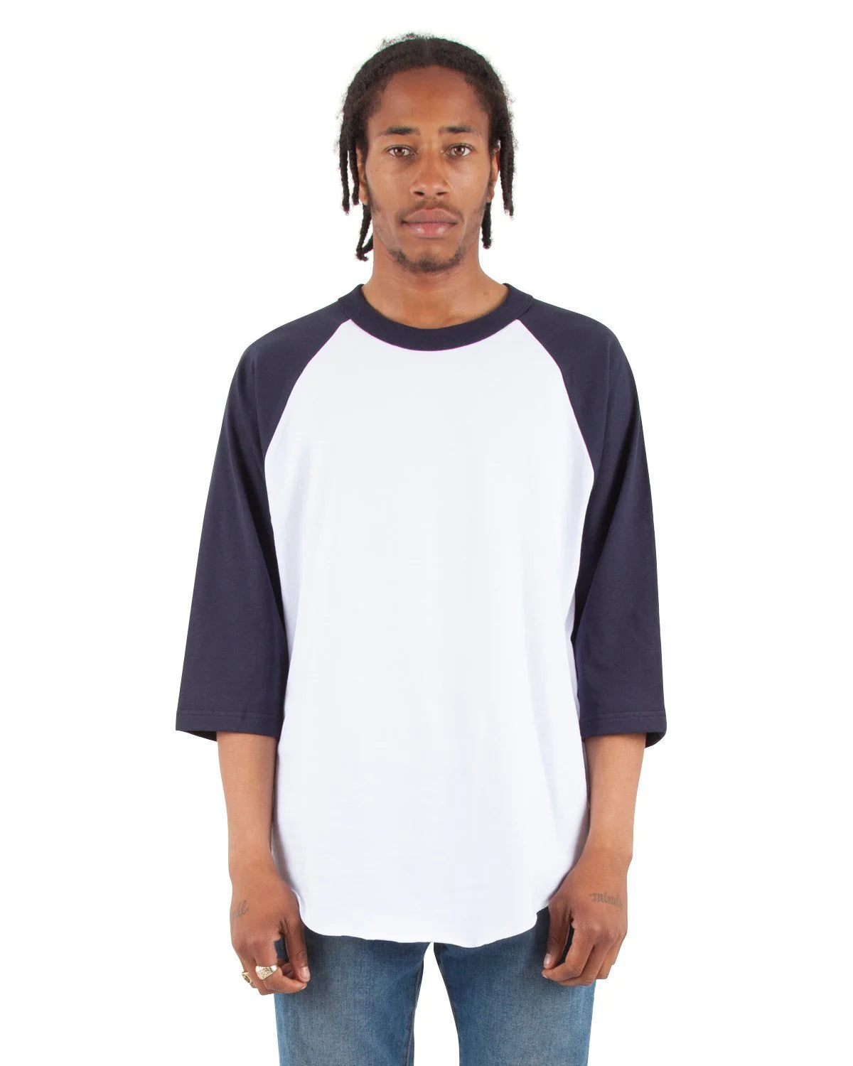 Raglan - 6 oz