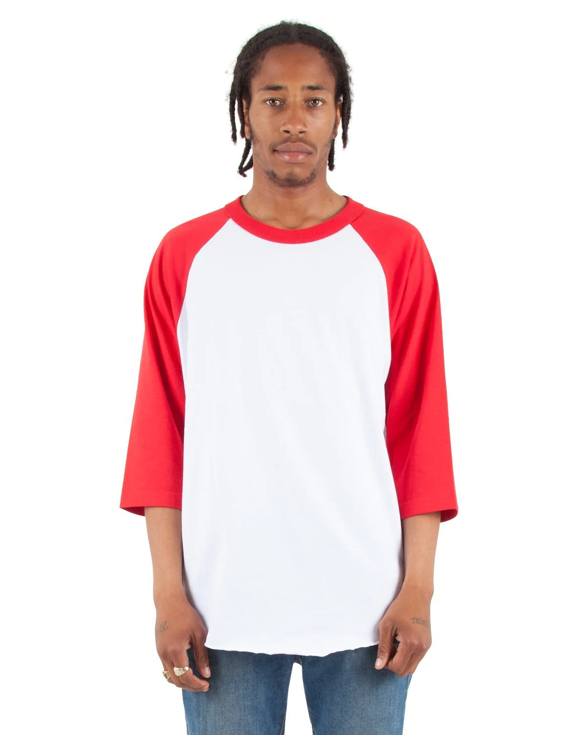 Raglan - 6 oz