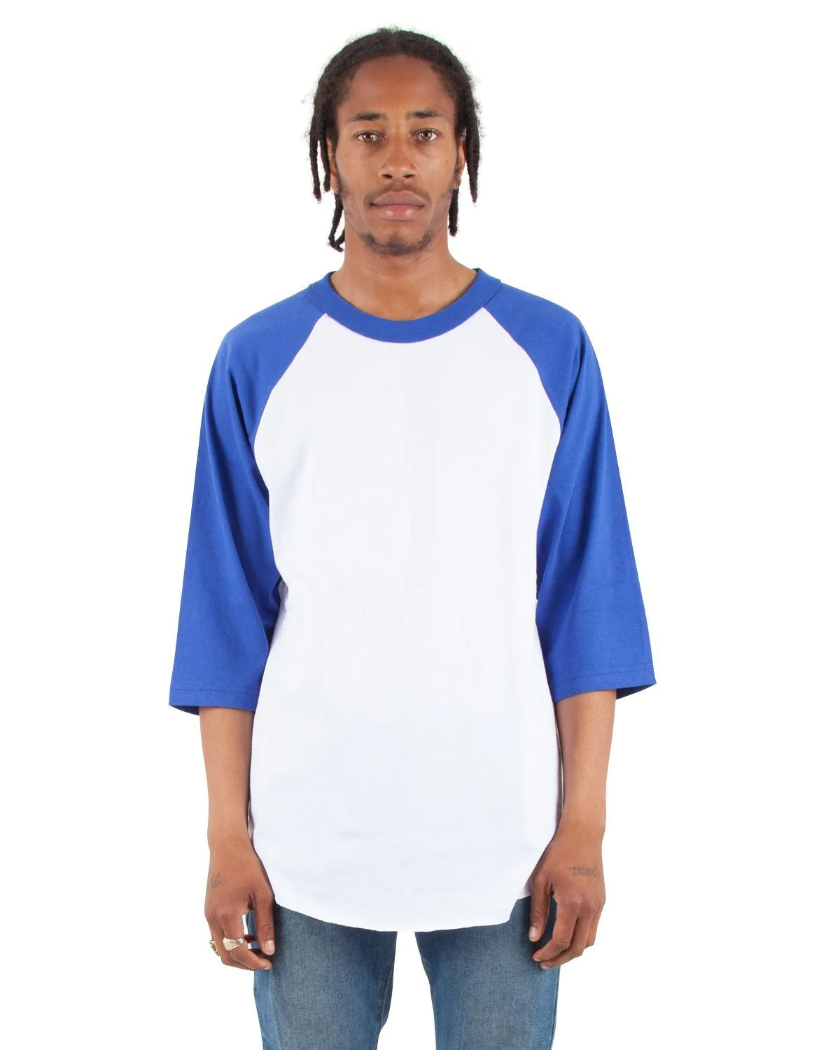 Raglan - 6 oz