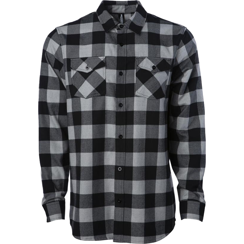EXP50F - Men's Flannel Shirt