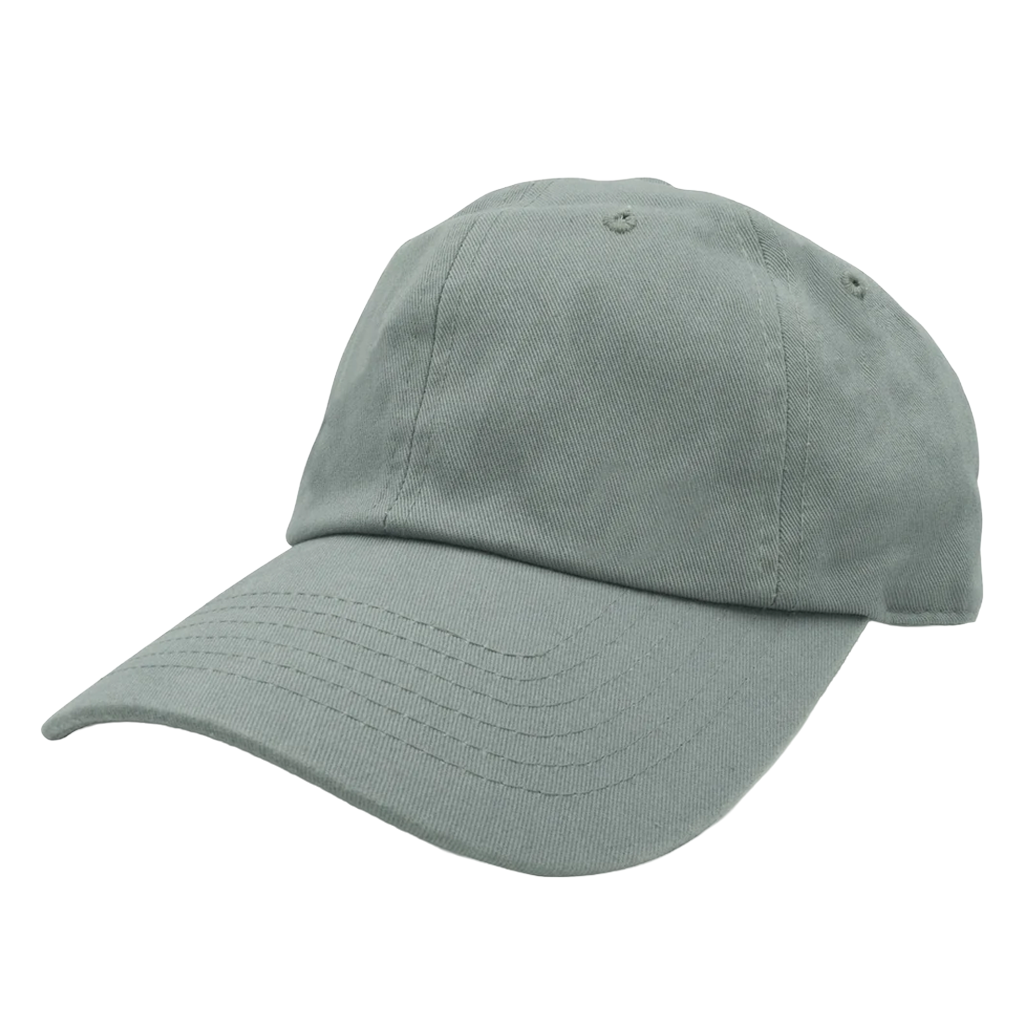GNV-1004 - Washed Cotton Dad Cap
