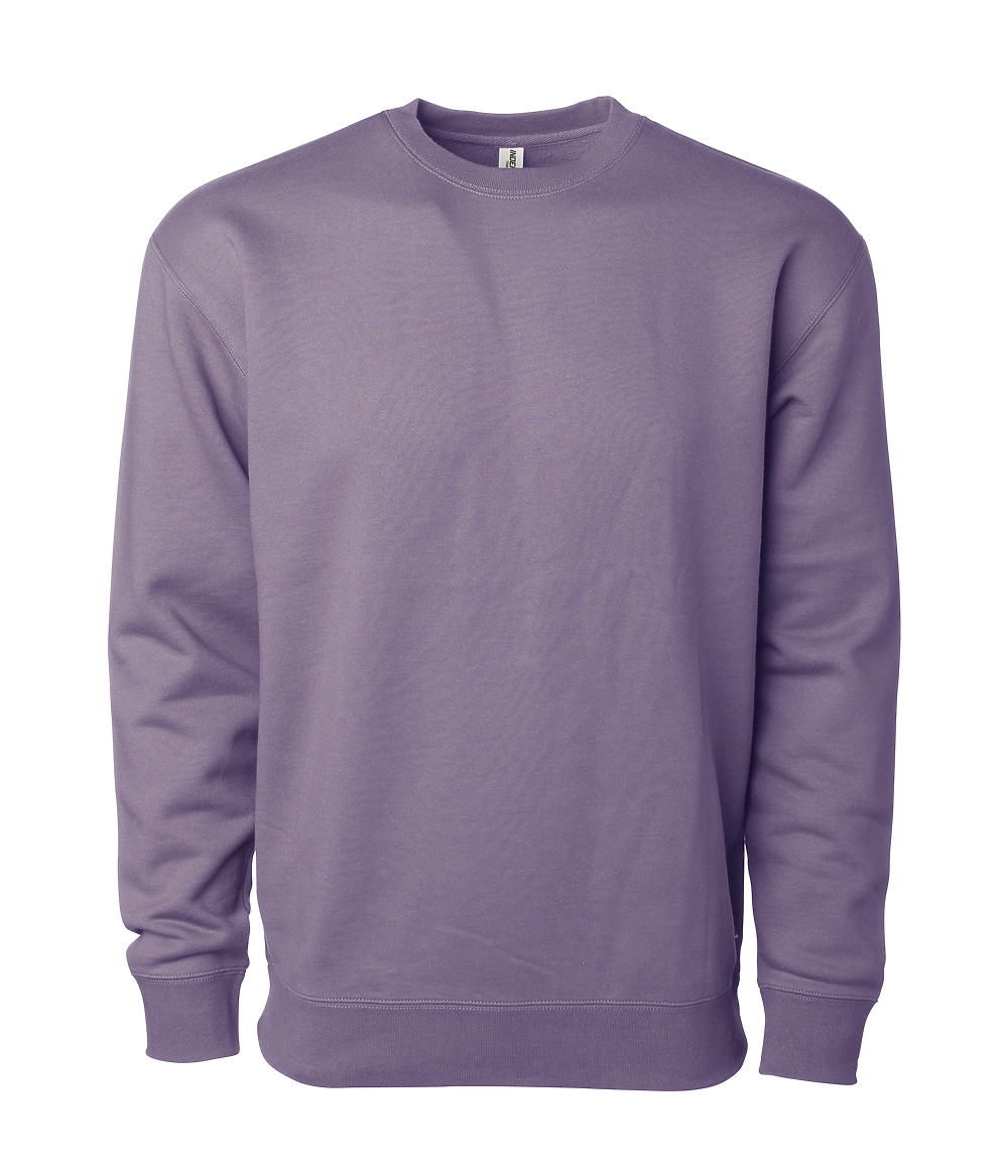IND3000 - Men's Heavyweight Crew Neck