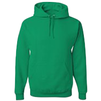 AFX4000 - Lightweight Hooded Pullover Sweatshirt