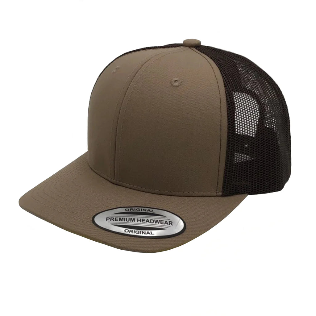 GNV-6606T - Premium Trucker Mesh Cap