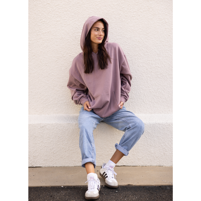 IND280SL - Avenue 280gm Midweight Pullover Hood