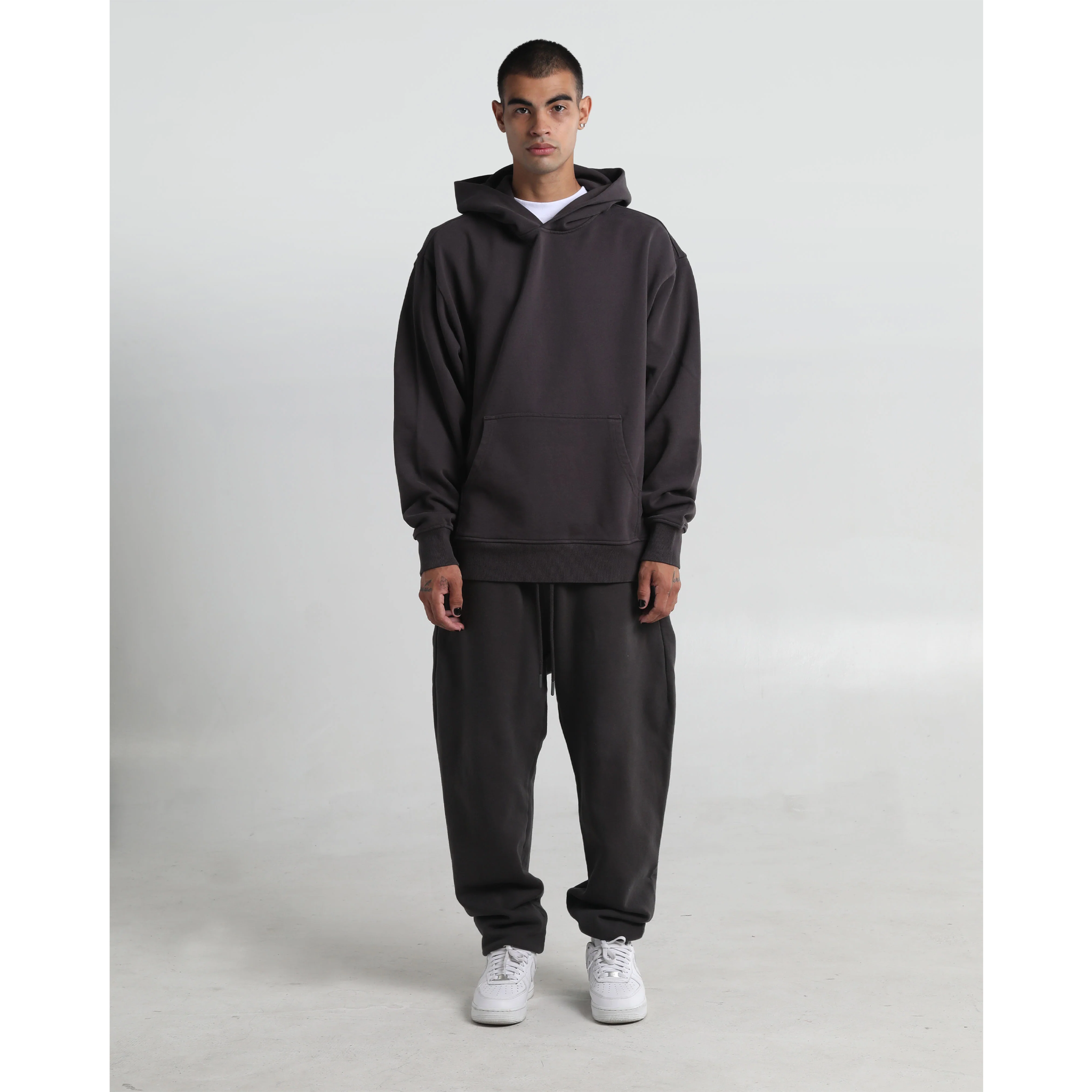 Max Heavy Fleece Garment Dye Hoodie - 13.5 oz