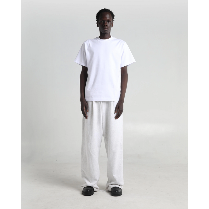 Pleated Sweatpants