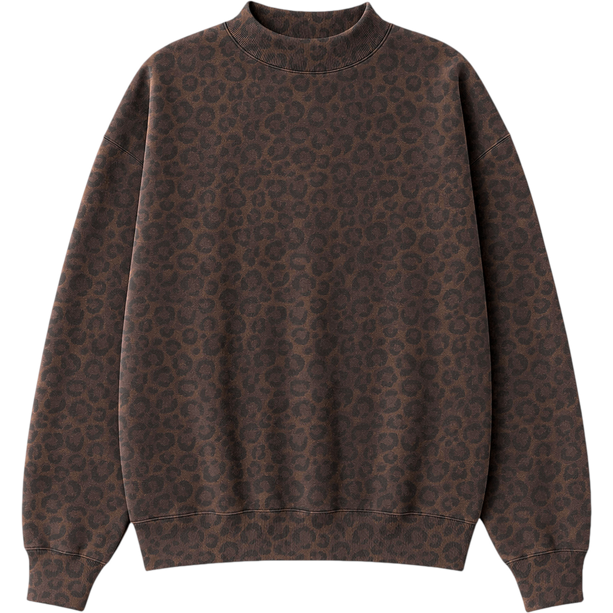 IND280MOCK - Women's Midweight Mockneck