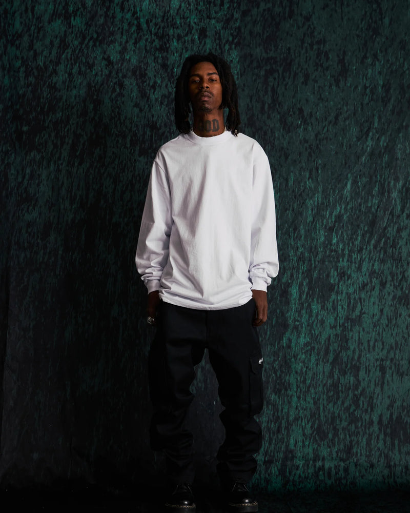 Max Heavyweight Long Sleeve - 7.5 oz