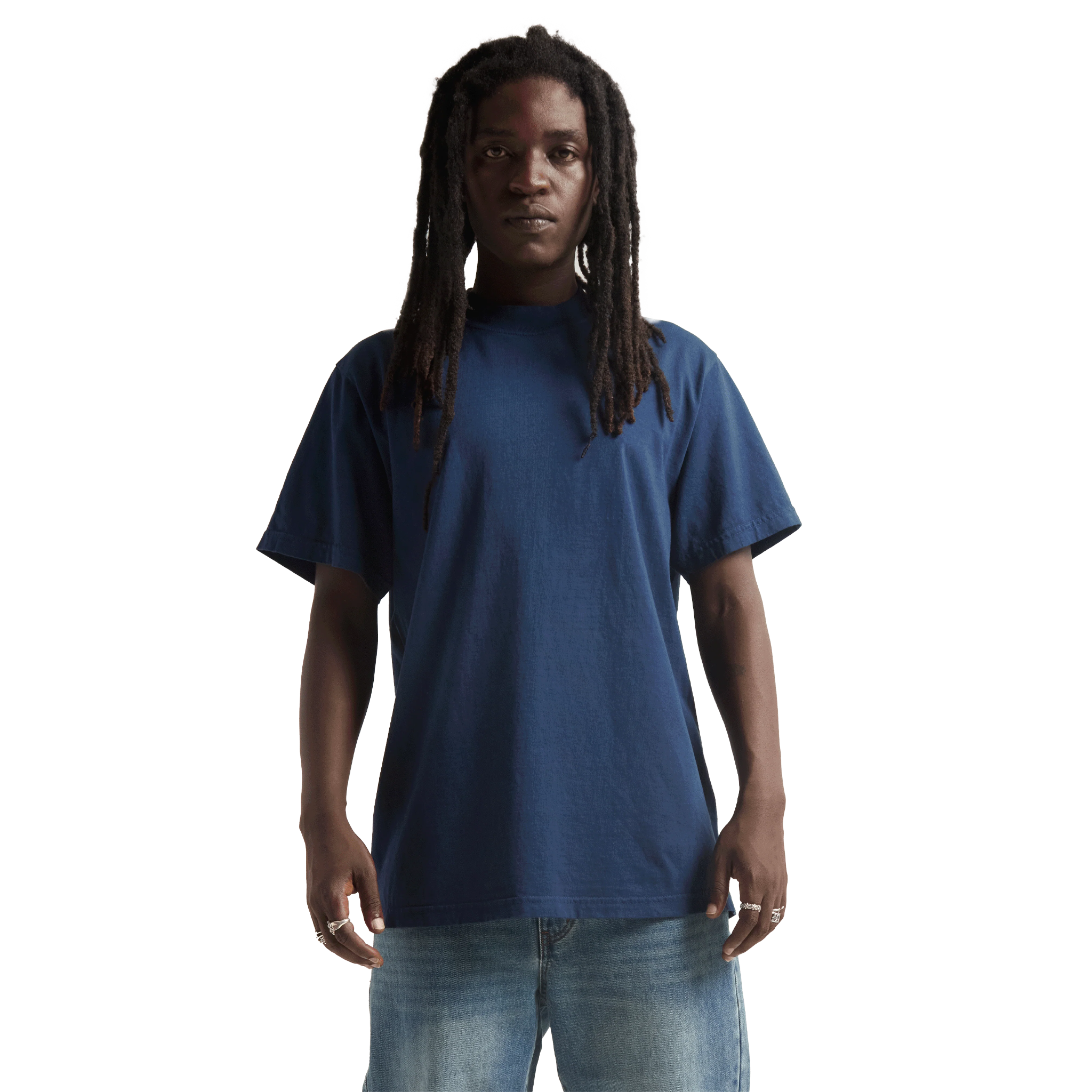 Max Heavyweight Garment Dye - 7.5 oz