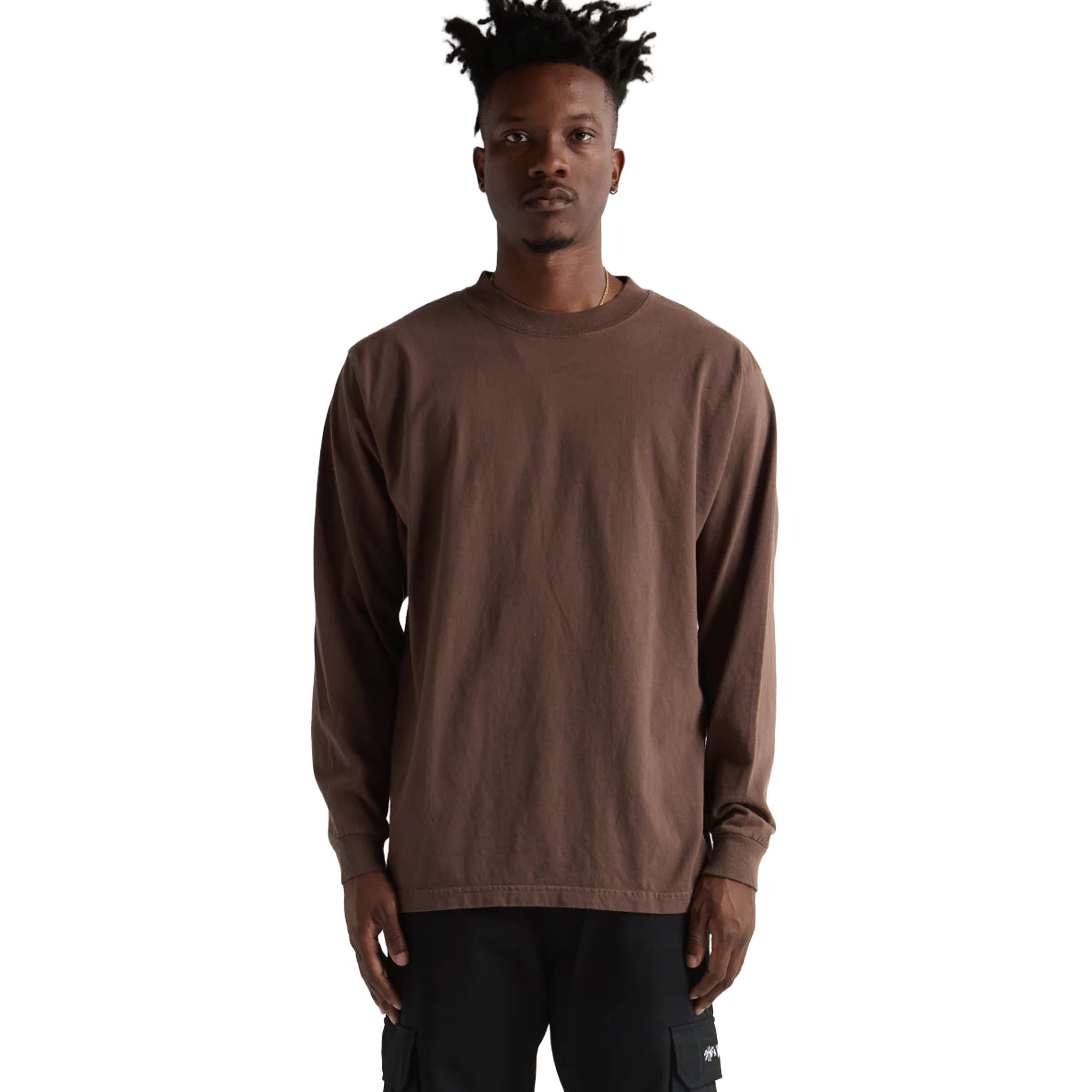 Garment Dye Long Sleeve - 7.5 oz