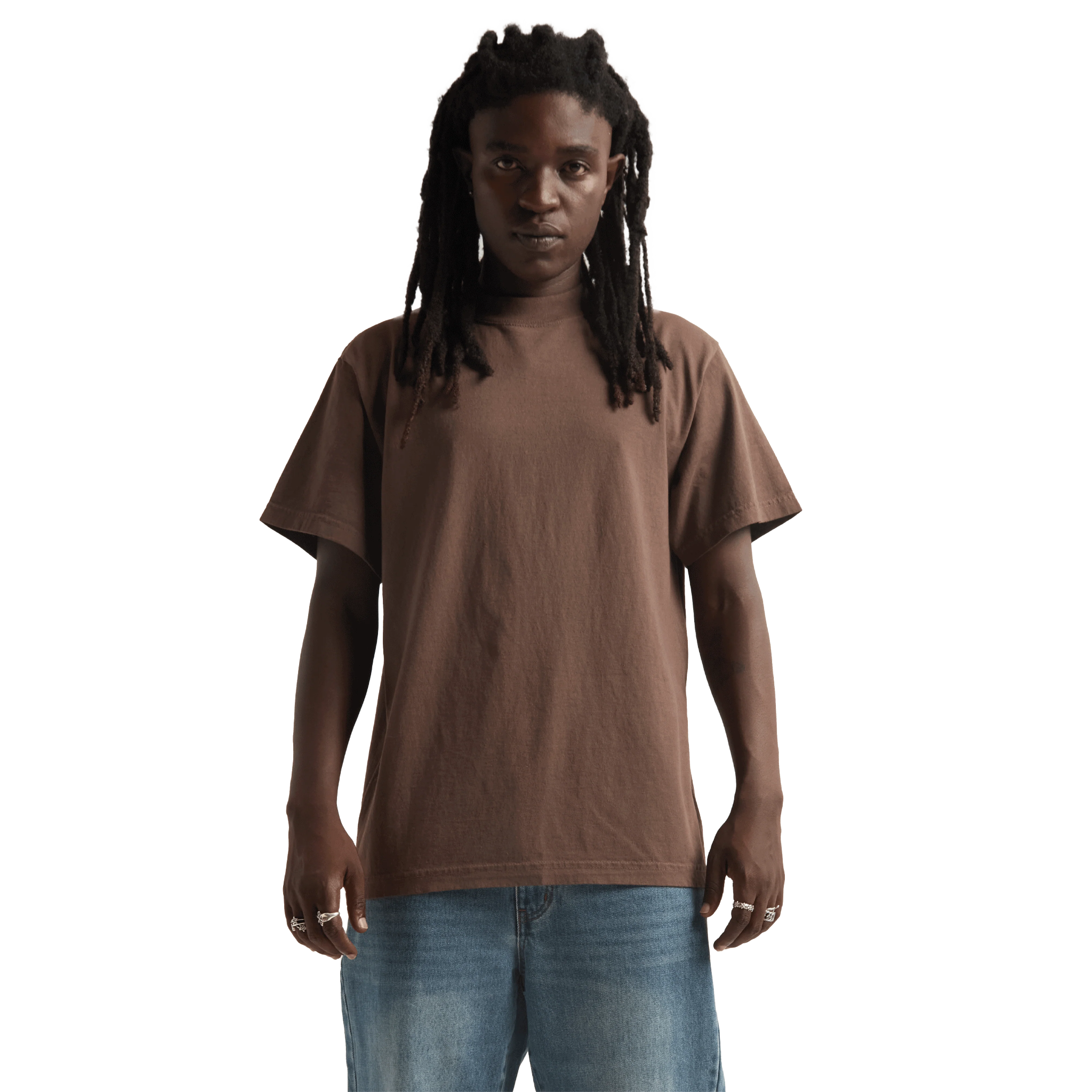 Max Heavyweight Garment Dye - 7.5 oz