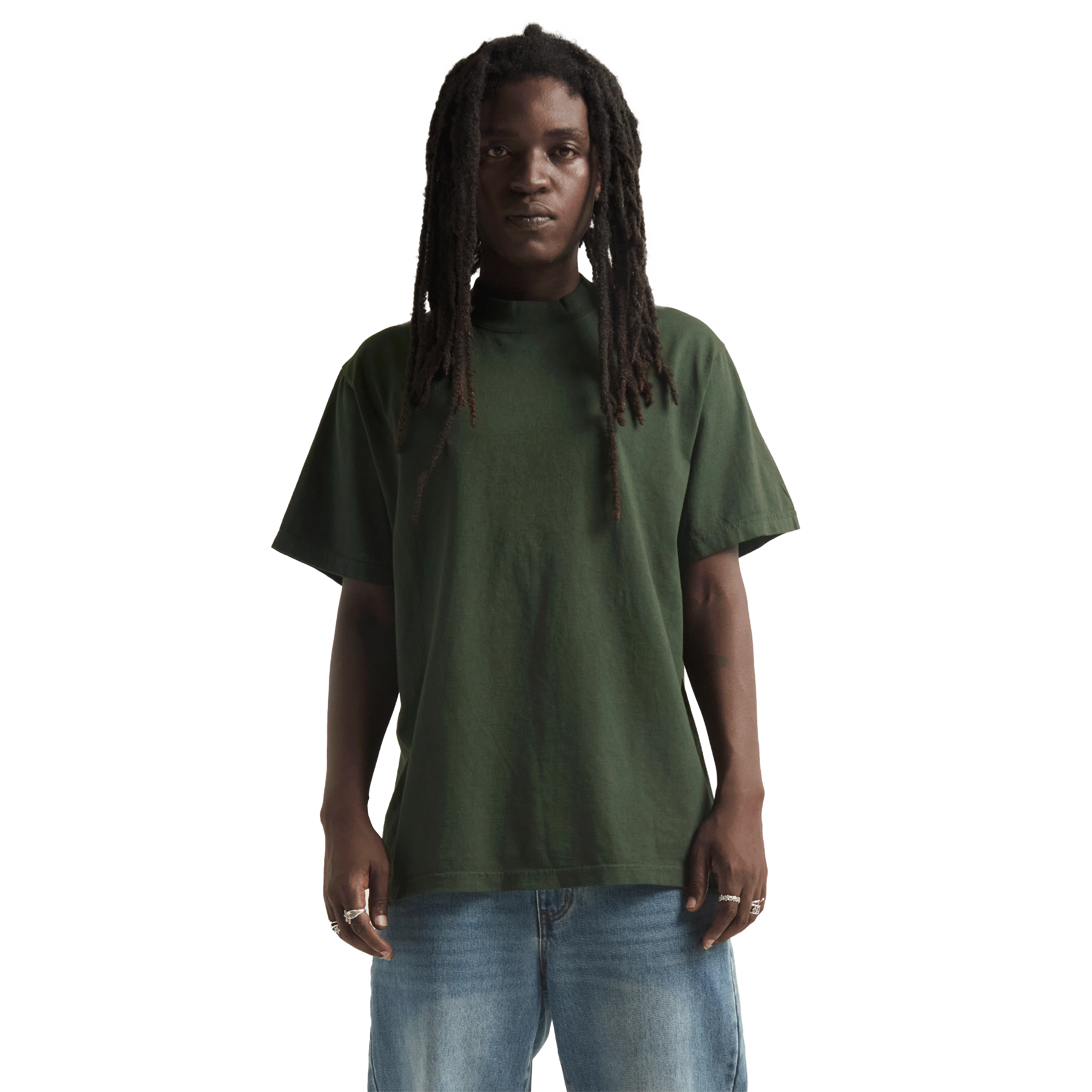 Max Heavyweight Garment Dye - 7.5 oz