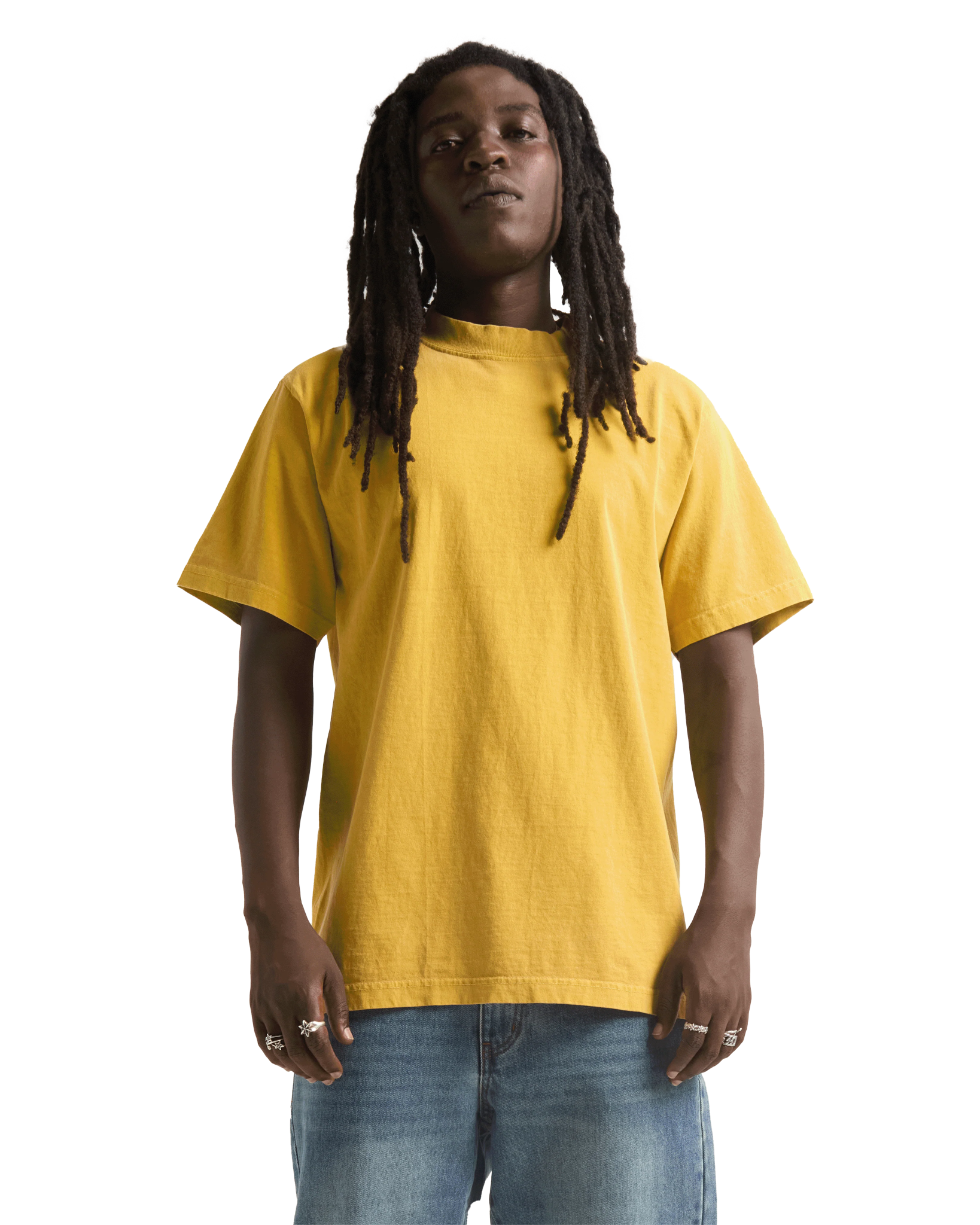 Max Heavyweight Garment Dye - 7.5 oz