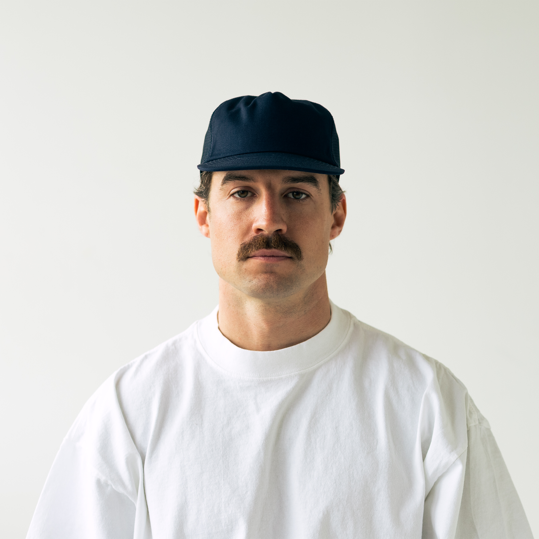 C5200-MT | Cotton Twill Mesh Trucker Cap